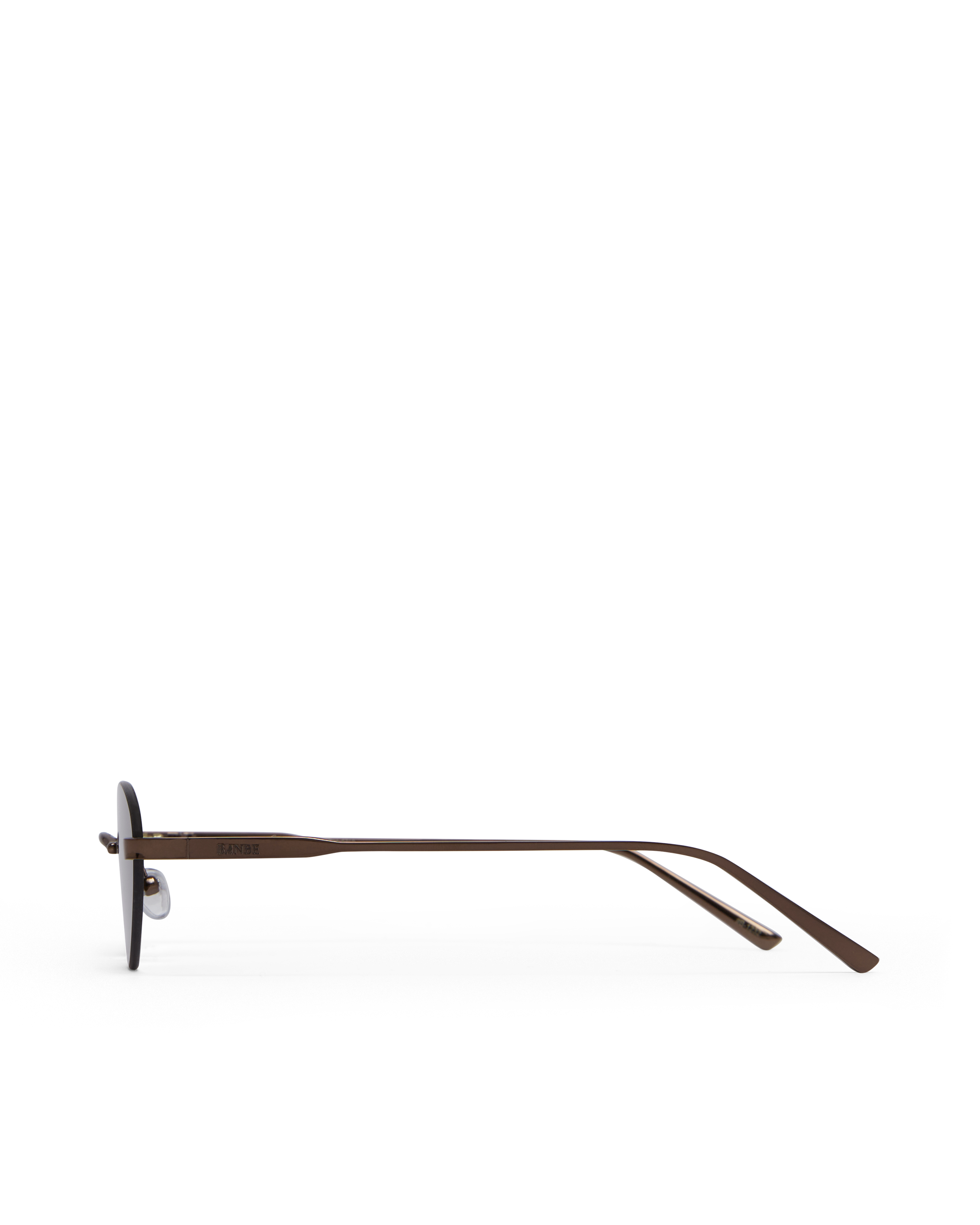 BANBÉ LANA Sunglasses - Bronze-Dark Chocolate