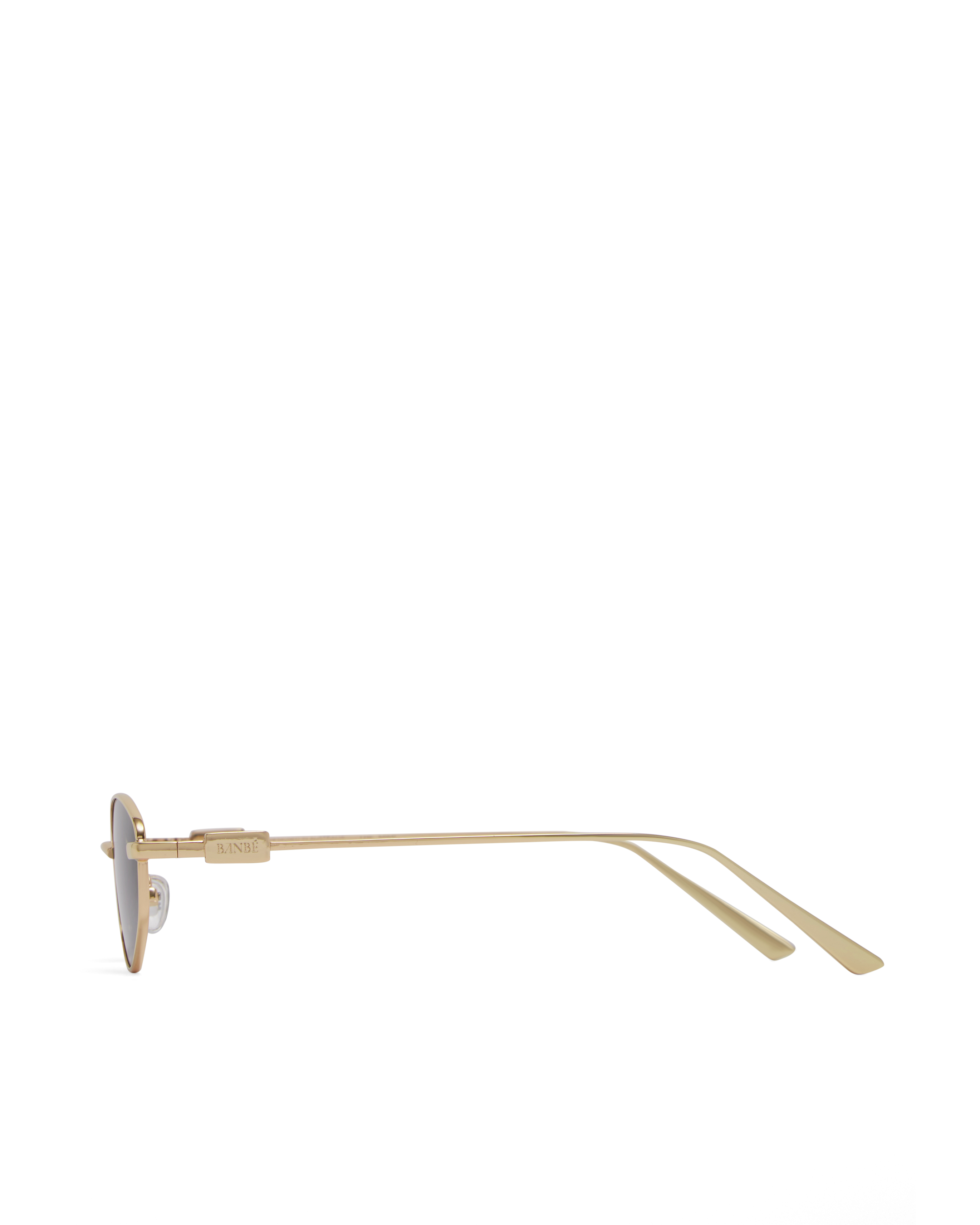 BANBÉ MILA Sunglasses - Gold/Green