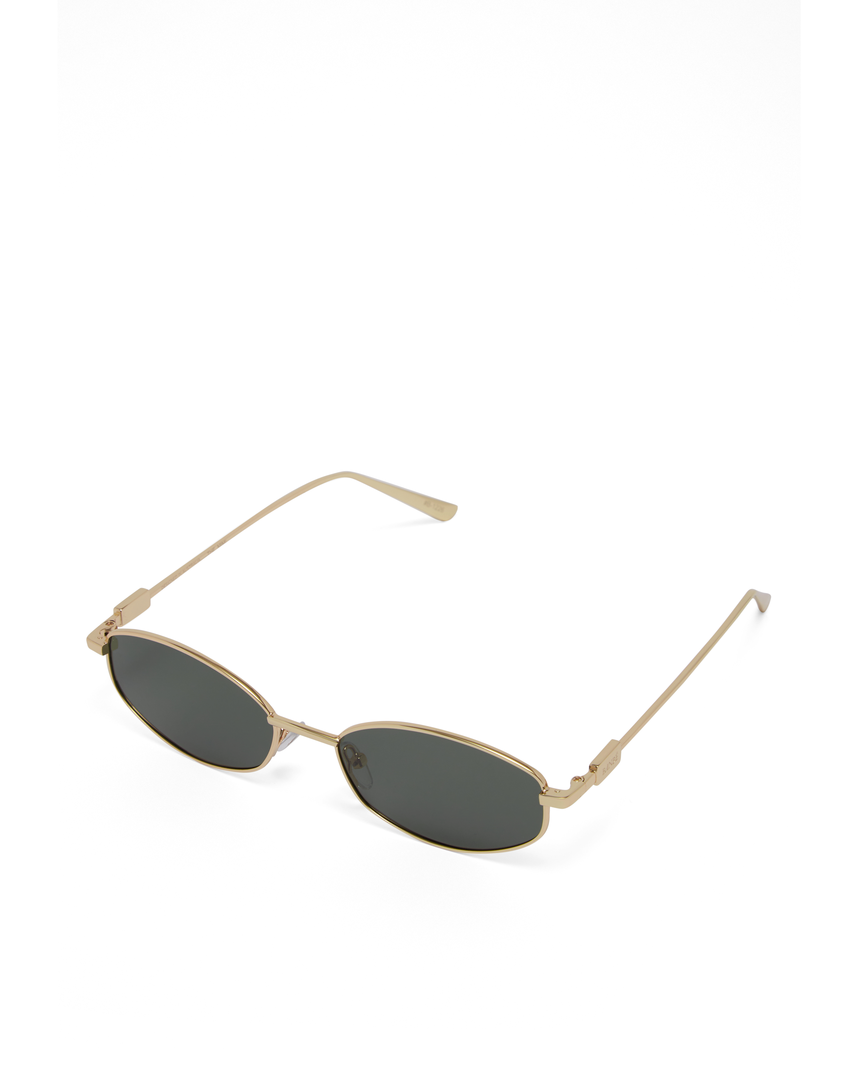 BANBÉ MILA Sunglasses - Gold/Green
