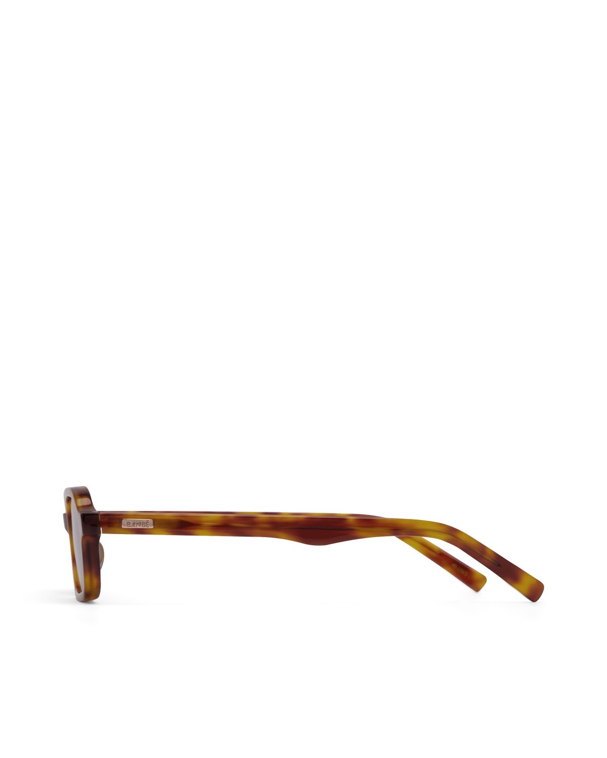 BANBÉ NIAMH Sunglasses - Dark Honey Tort-Brown