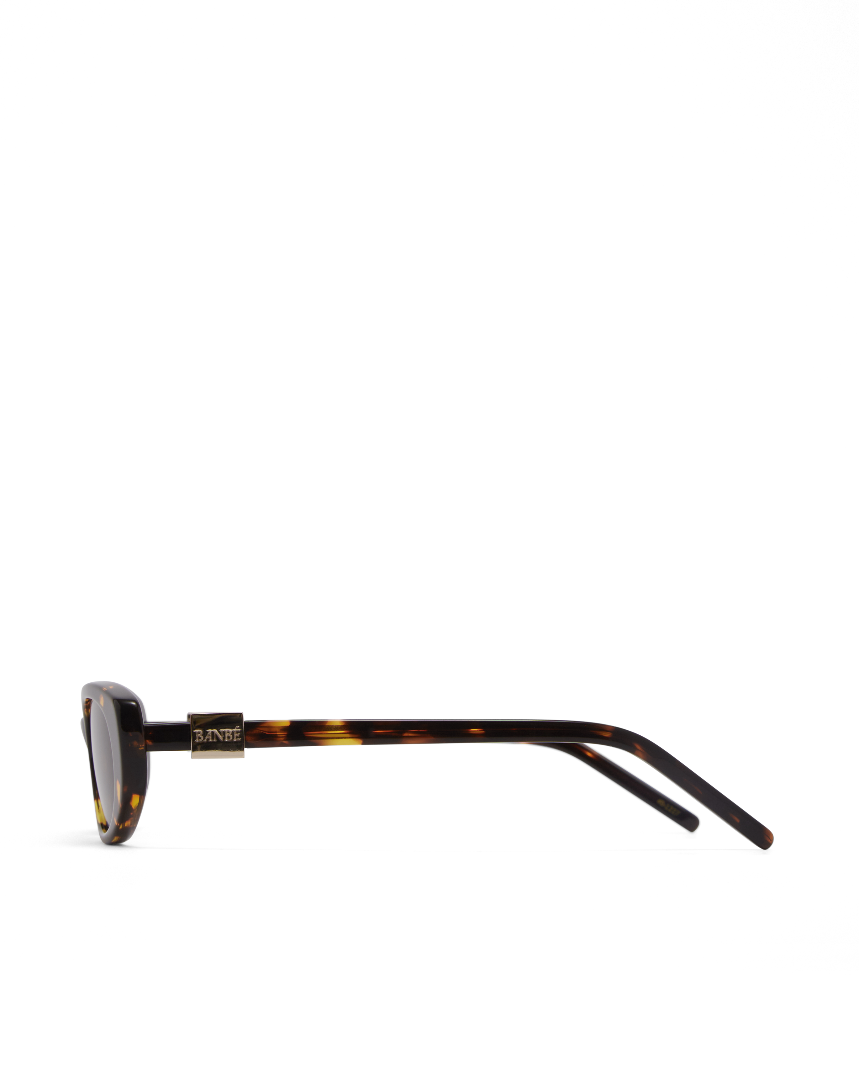 BANBÉ OLIVIA Sunglasses - Havana Tort/Chocolate