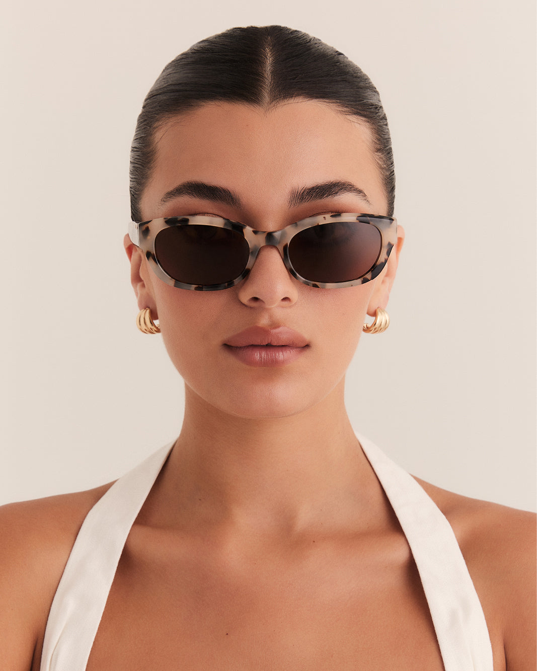 BANBÉ PAIGE Sunglasses - Blonde Tort/Chocolate
