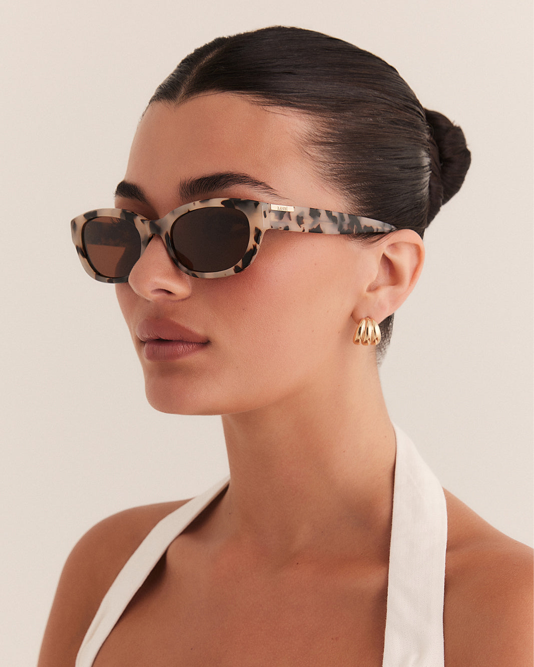 BANBÉ PAIGE Sunglasses - Blonde Tort/Chocolate