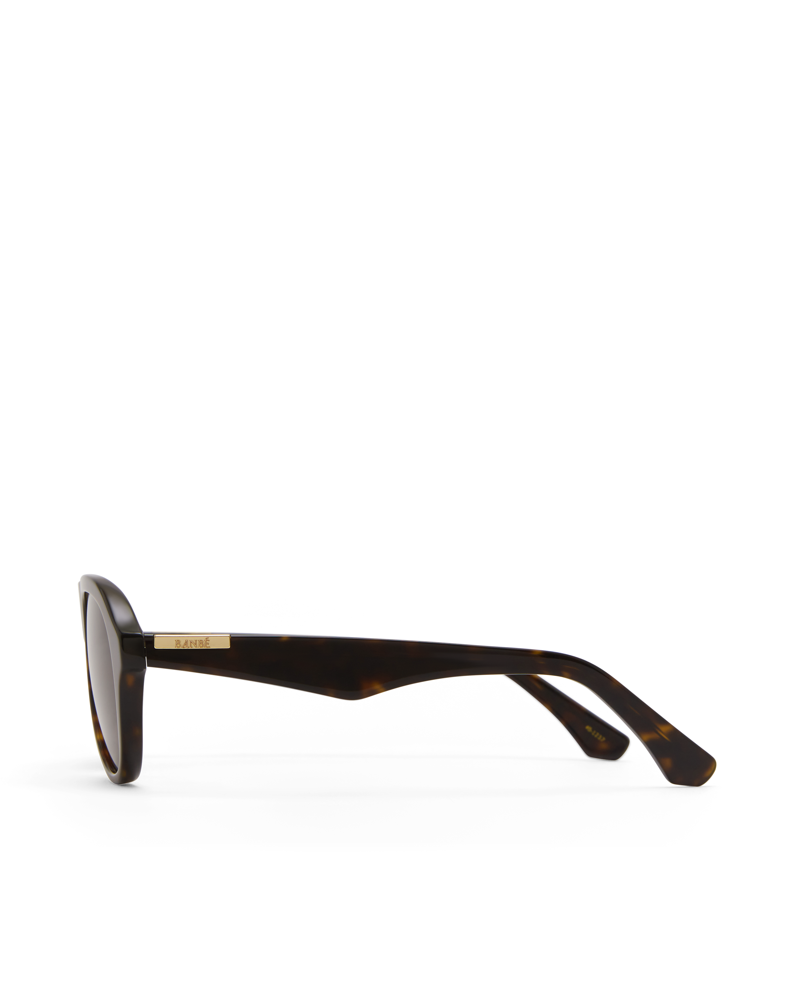 BANBÉ RILEY Sunglasses - Havana Tort-Chocolate