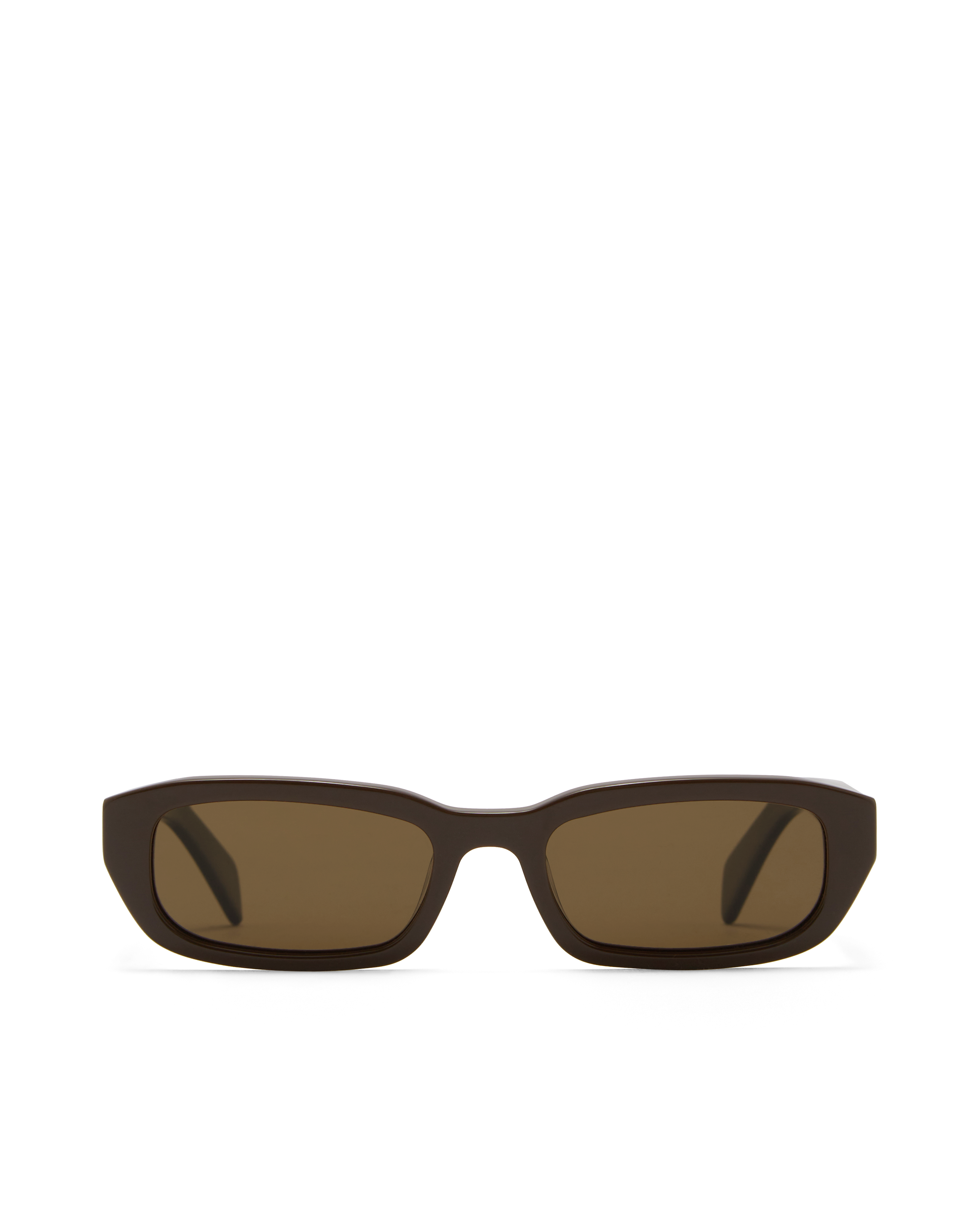 BANBÉ SOPHIA Sunglasses - Dark Chocolate-Dark Chocolate