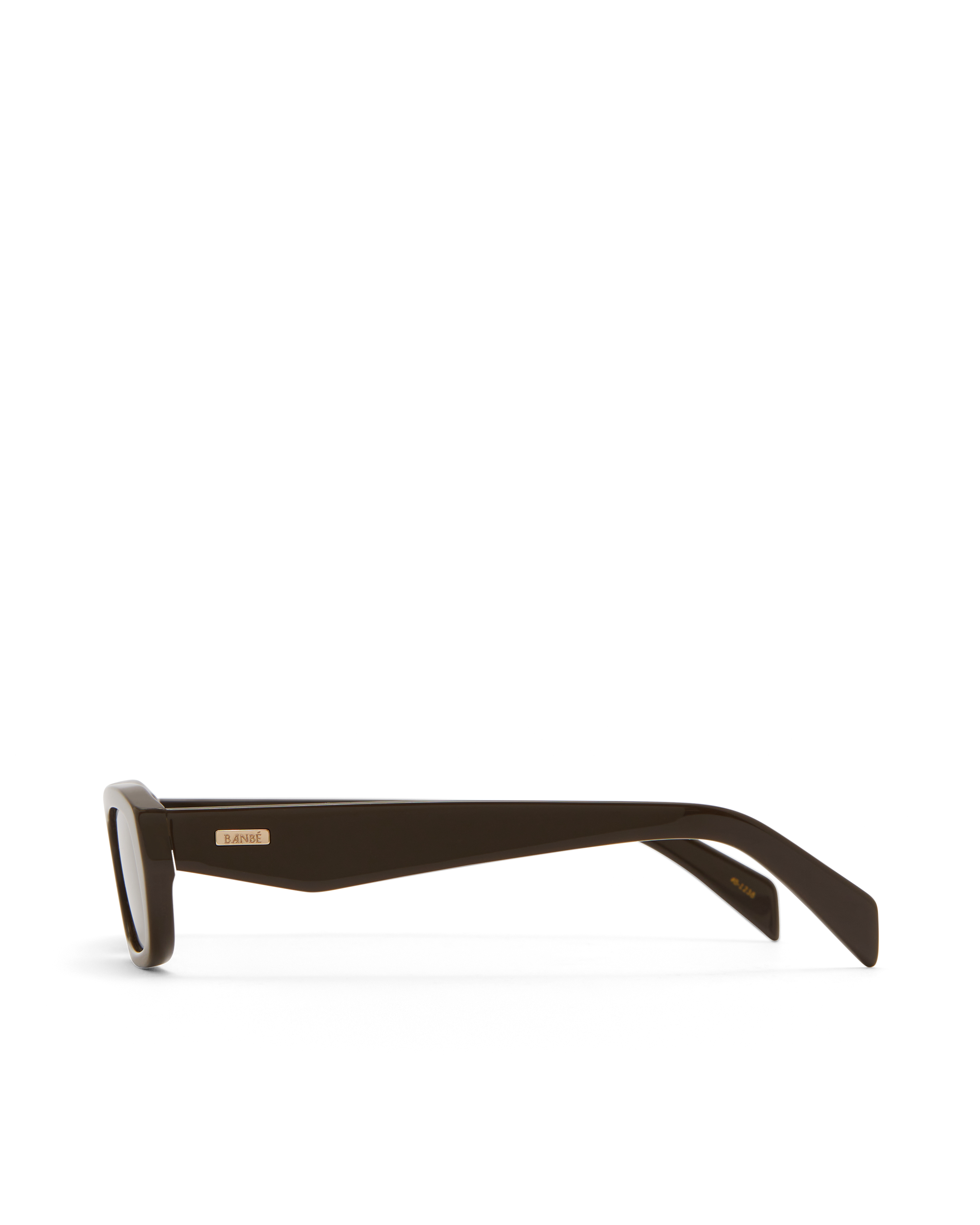 BANBÉ SOPHIA Sunglasses - Dark Chocolate-Dark Chocolate