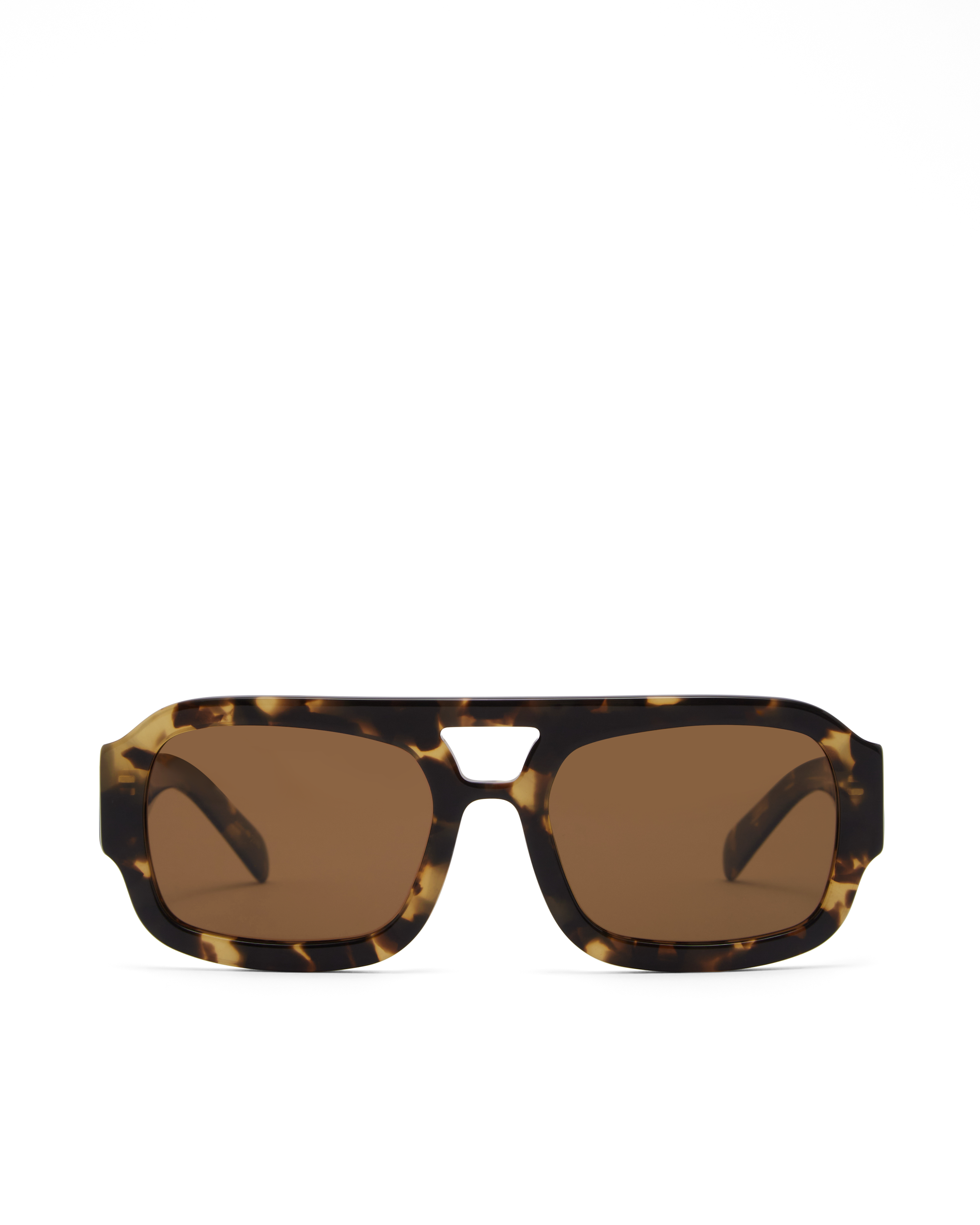 BANBÉ SUKI Sunglasses - Toffee Tort/Chocolate