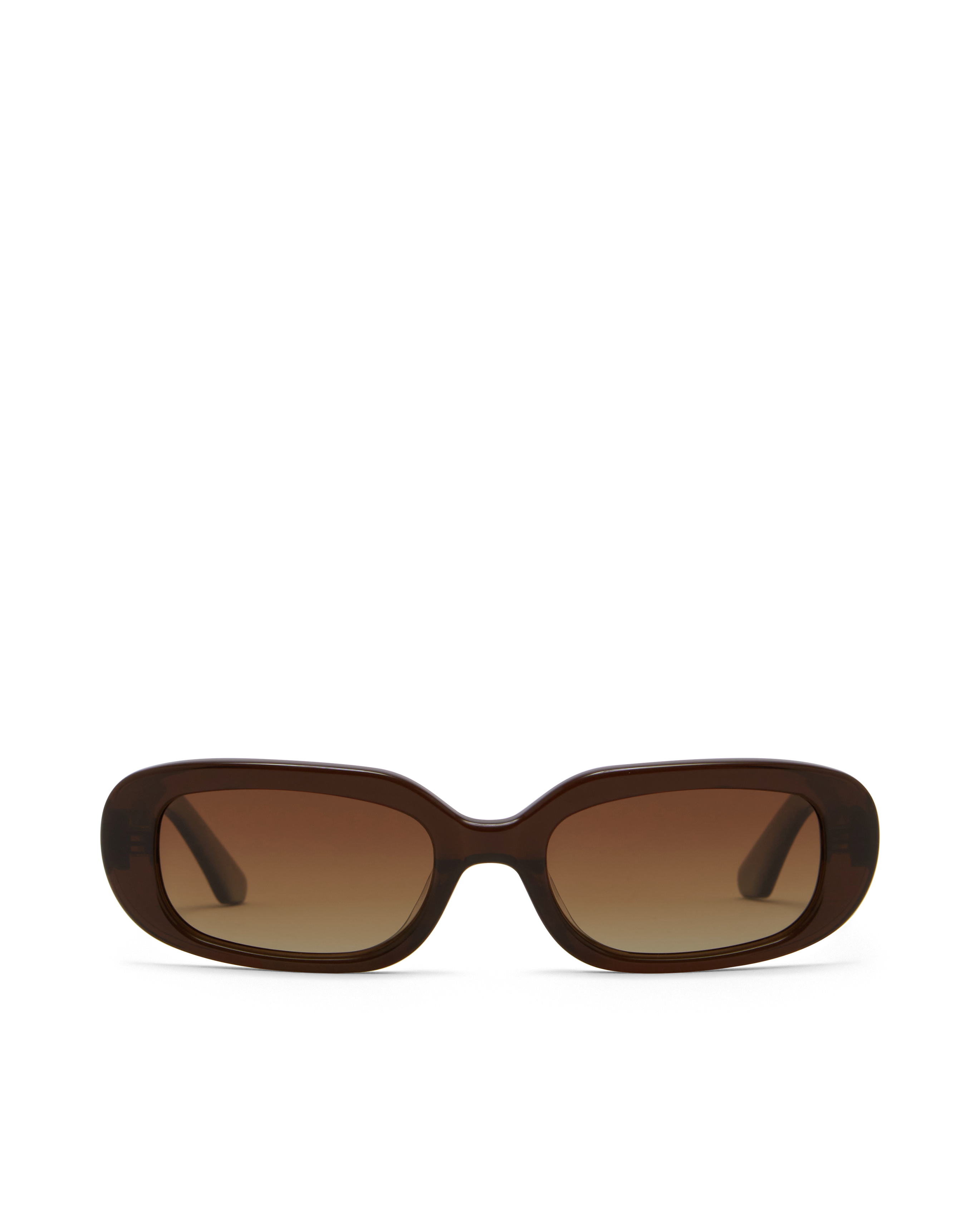 BANBÉ WILLOW Sunglasses - Dark Mocha-Dark Mocha