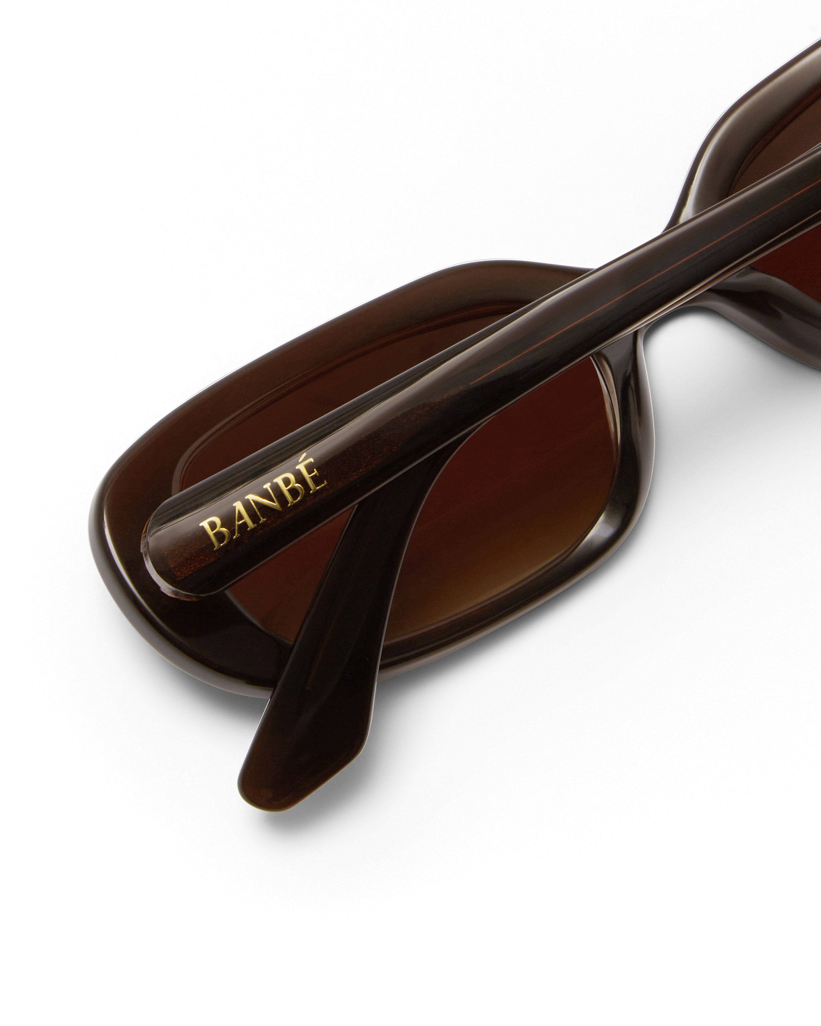 BANBÉ WILLOW Sunglasses - Dark Mocha-Dark Mocha