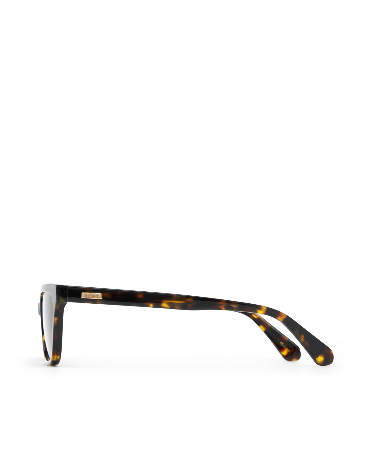 BANBÉ ANOK Sunglasses - Havana Tort-Brown Fade