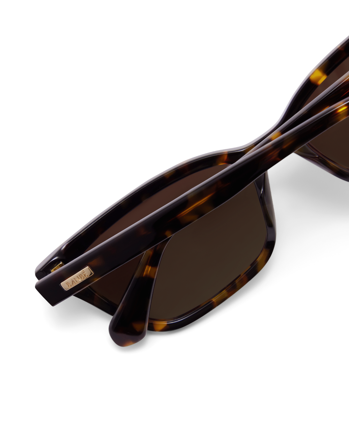 BANBÉ ANOK Sunglasses - Havana Tort-Brown Fade