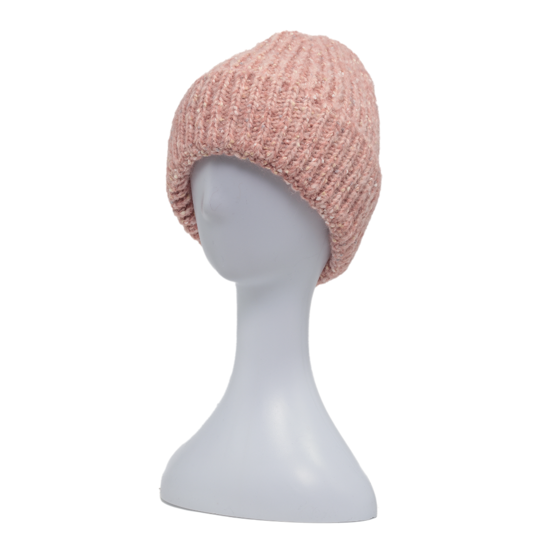 Taylor Hill Speckle Knit Beanie