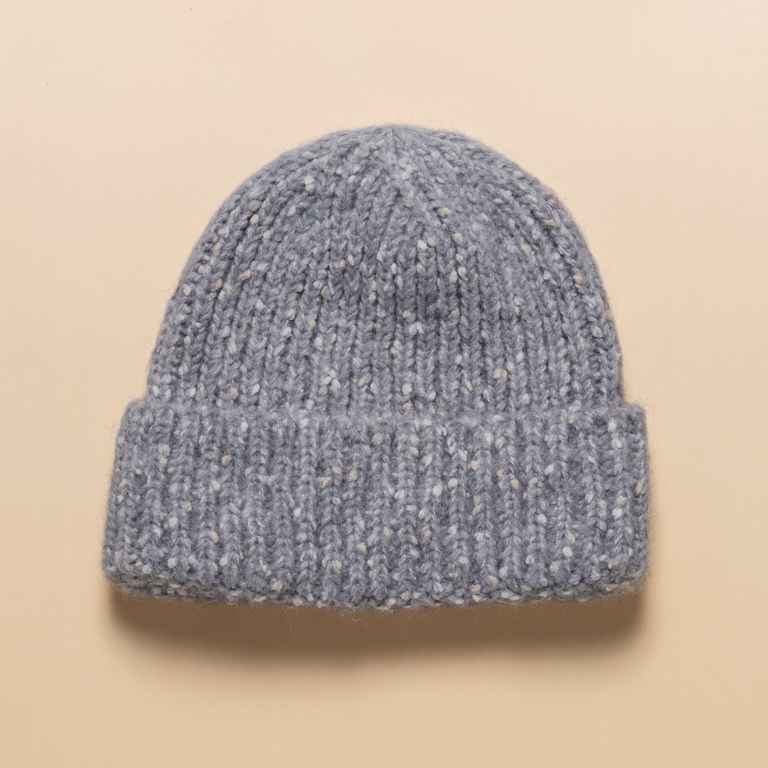 Taylor Hill Speckle Knit Beanie
