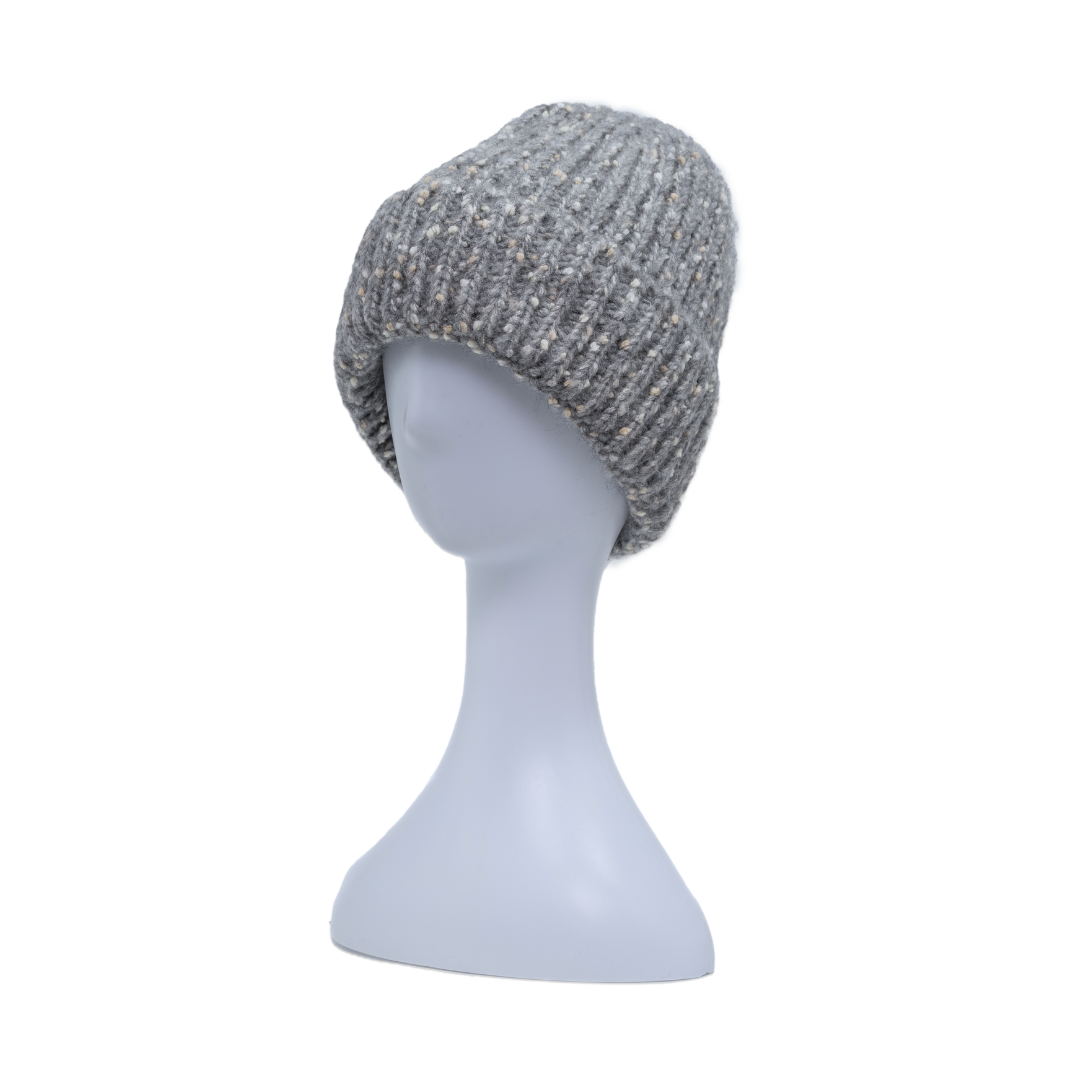 Taylor Hill Speckle Knit Beanie