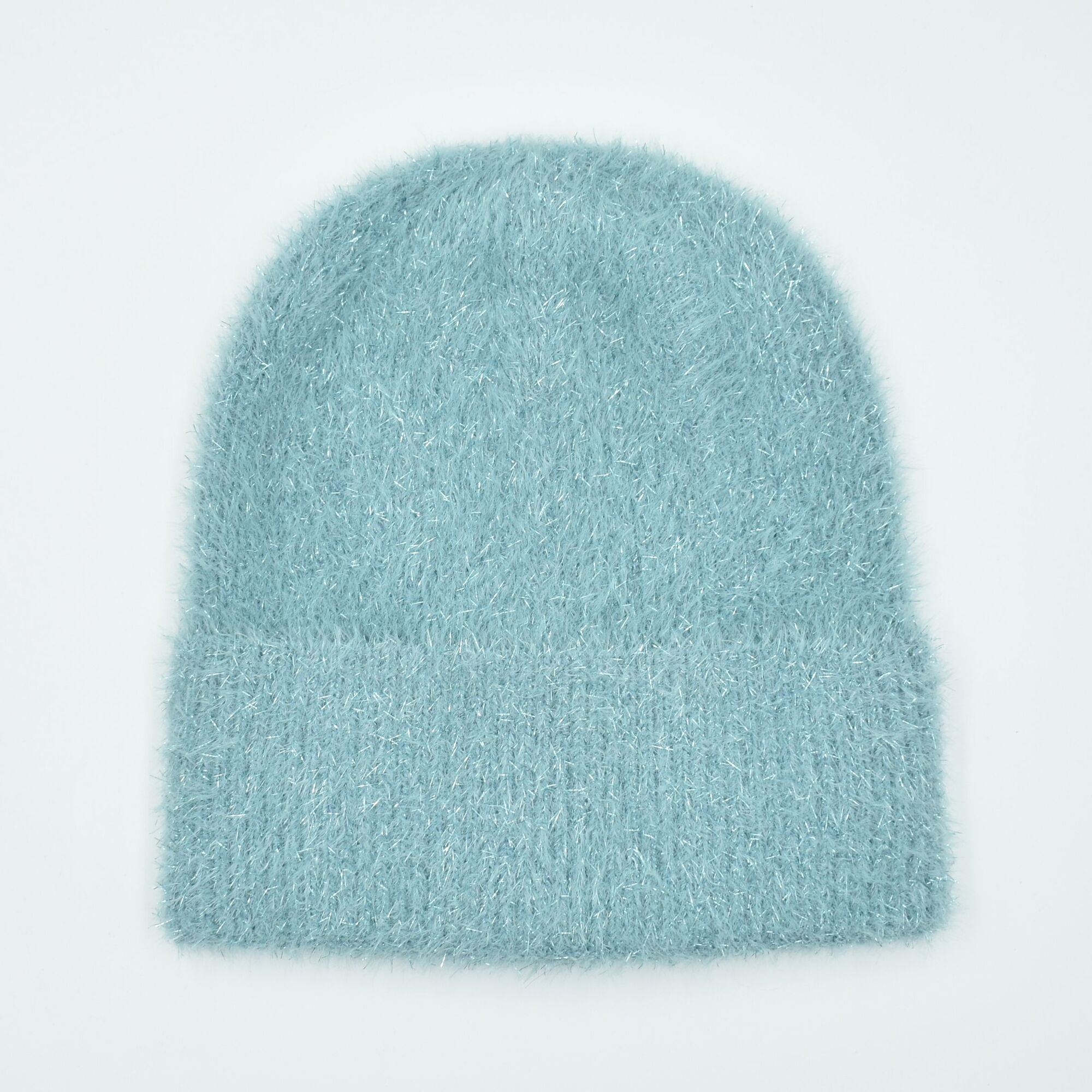 Taylor Hill Shimmer Soft Knit Beanie