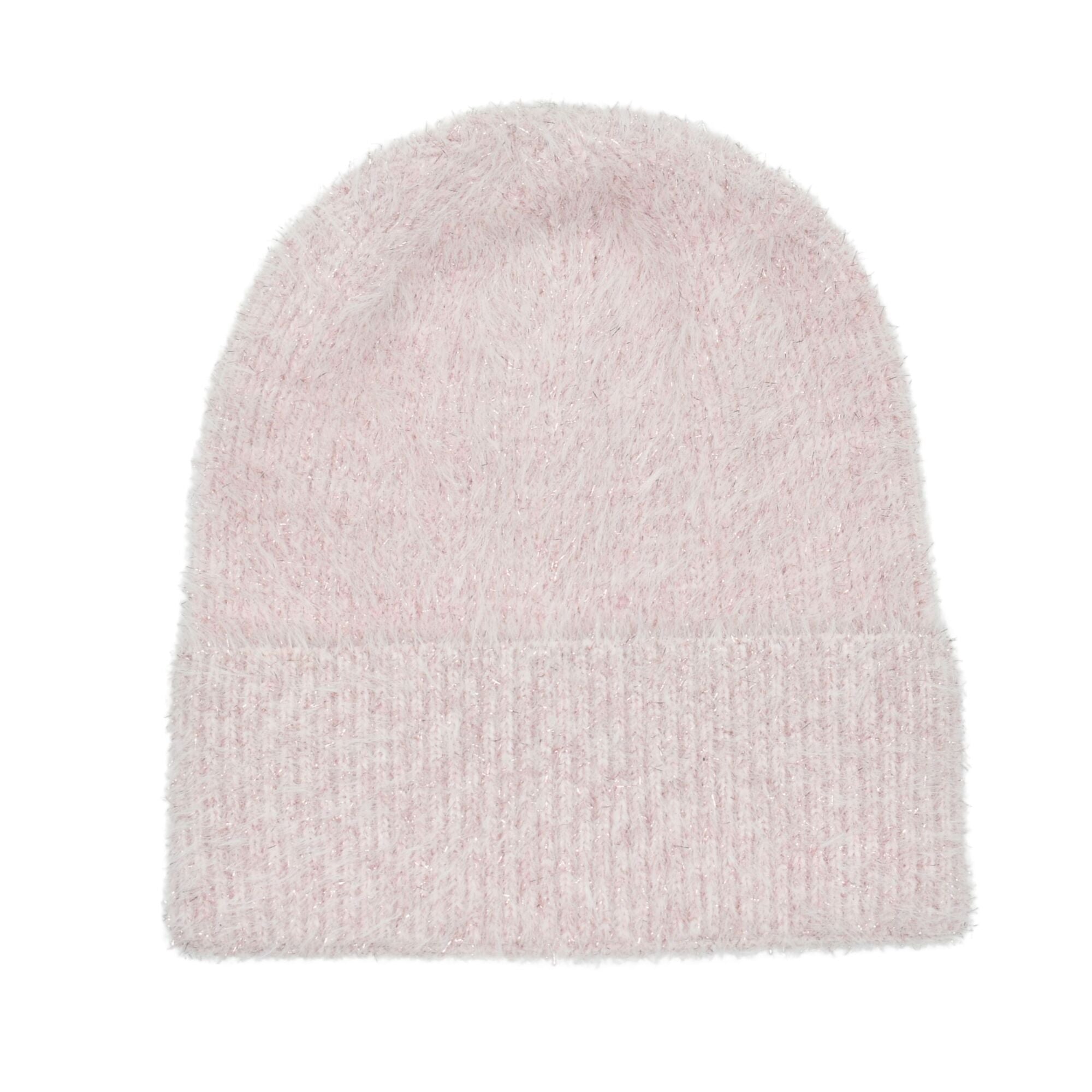 Taylor Hill Shimmer Soft Knit Beanie