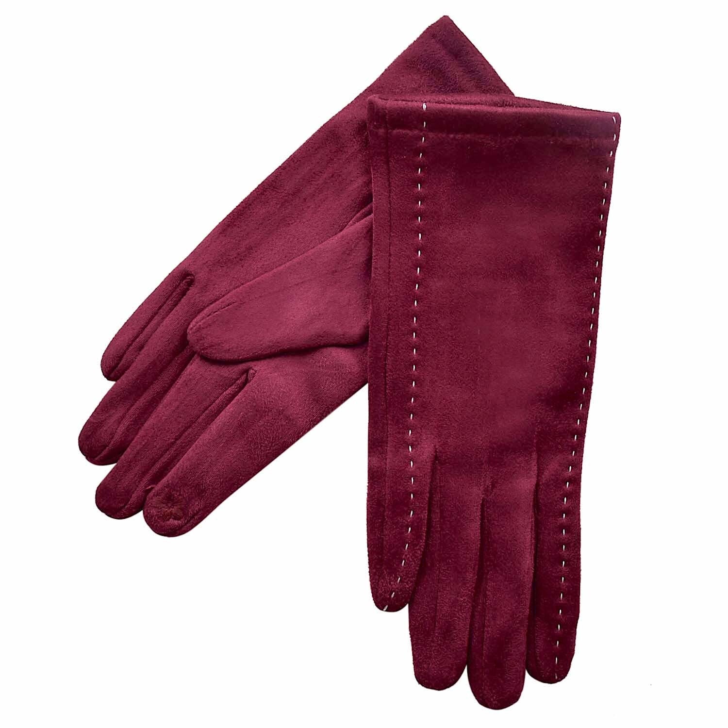 Taylor Hill Stitching Pattern Gloves