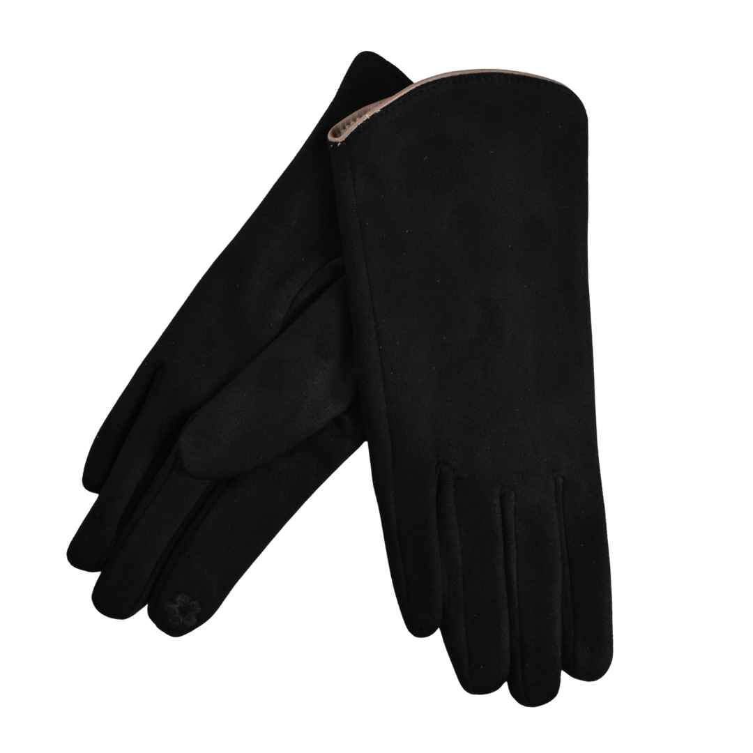 Taylor Hill Curved Trim Gloves
