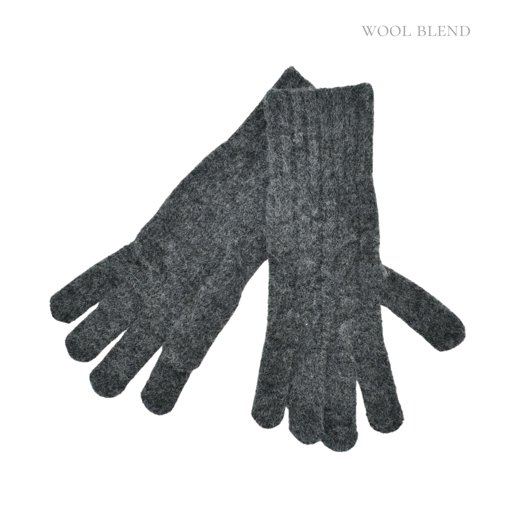 Taylor Hill Heritage Knit Gloves