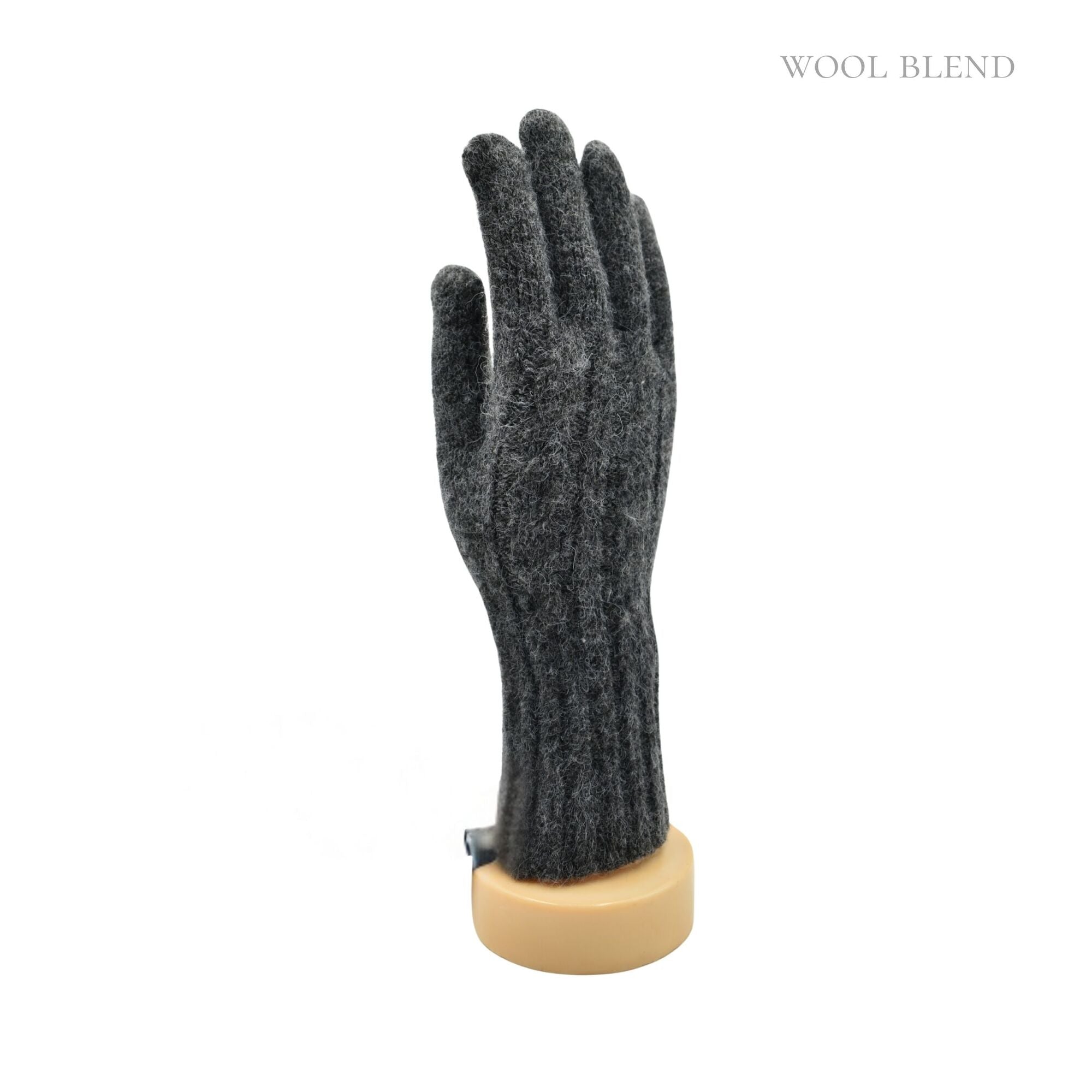 Taylor Hill Heritage Knit Gloves
