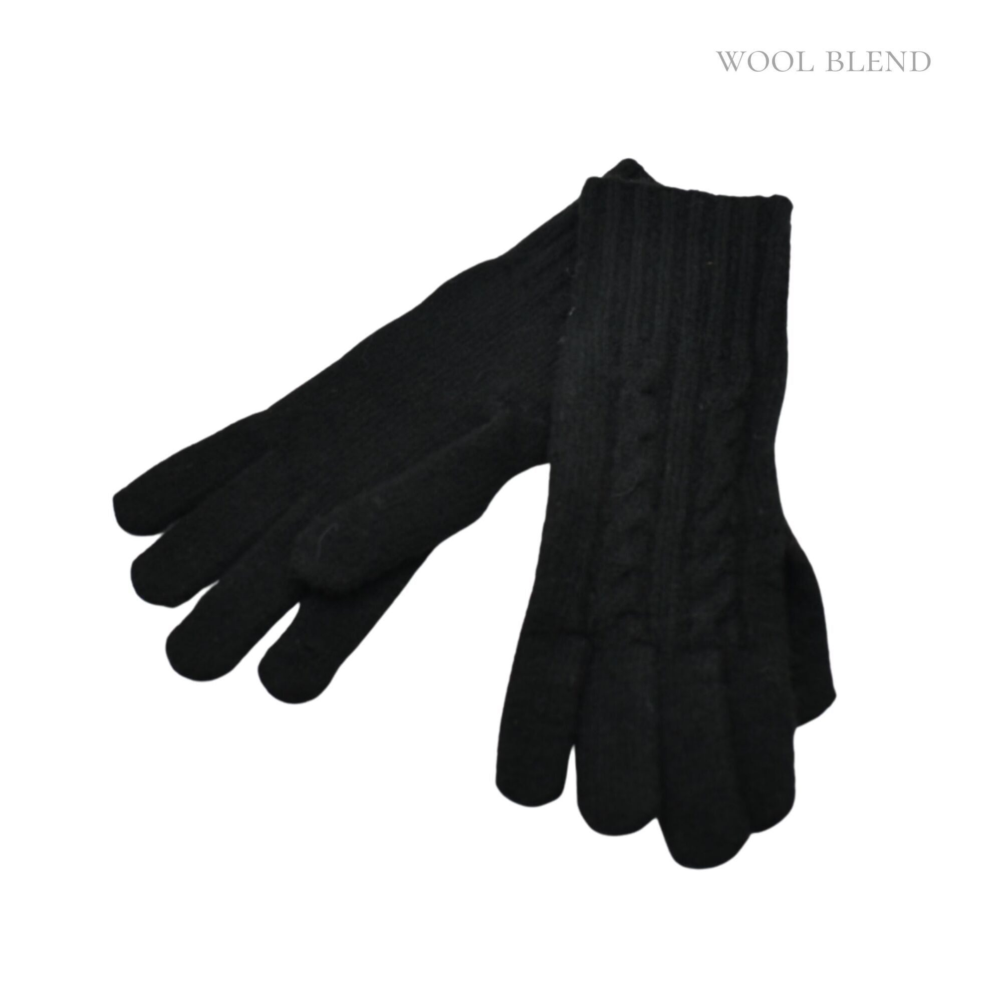 Taylor Hill Heritage Knit Gloves