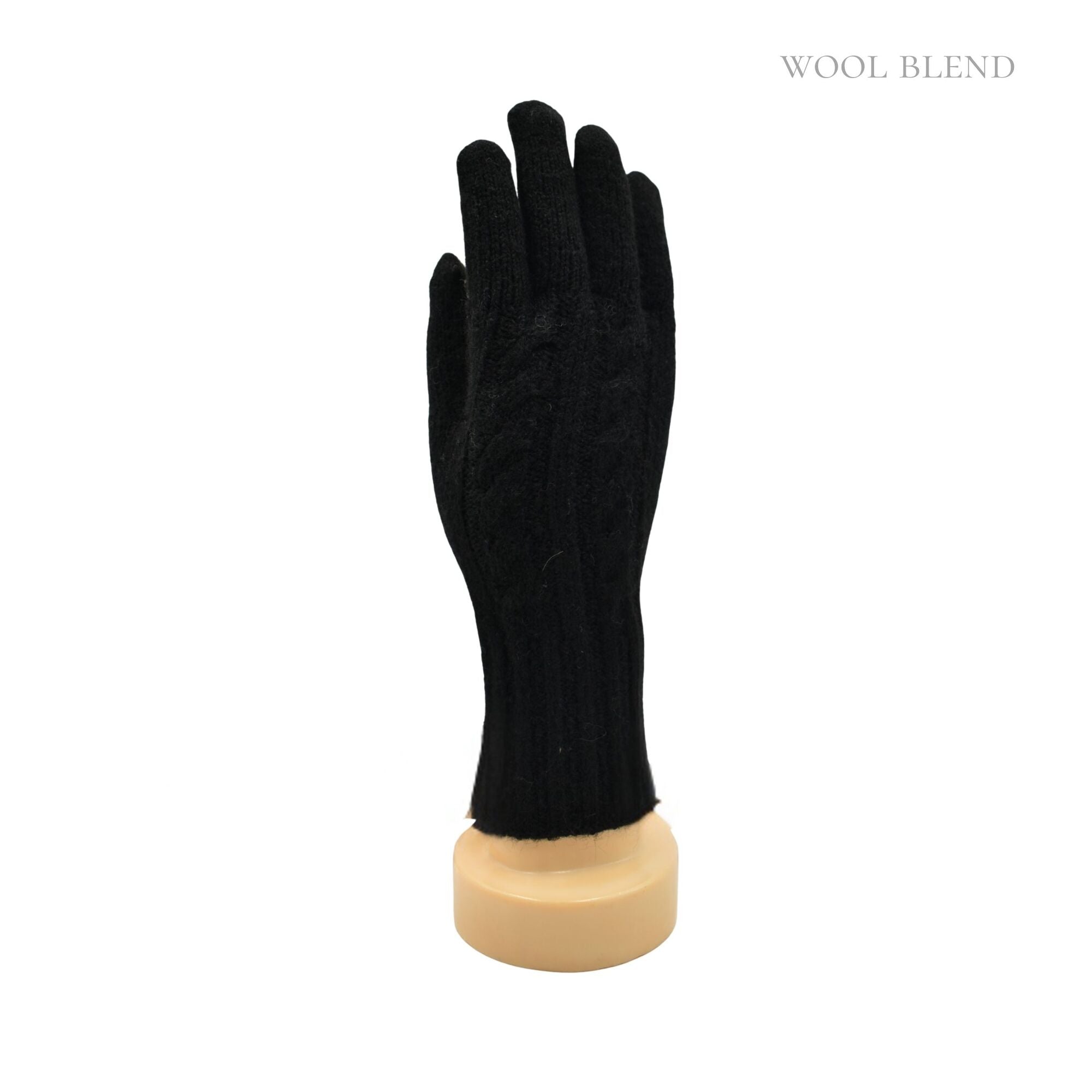 Taylor Hill Heritage Knit Gloves