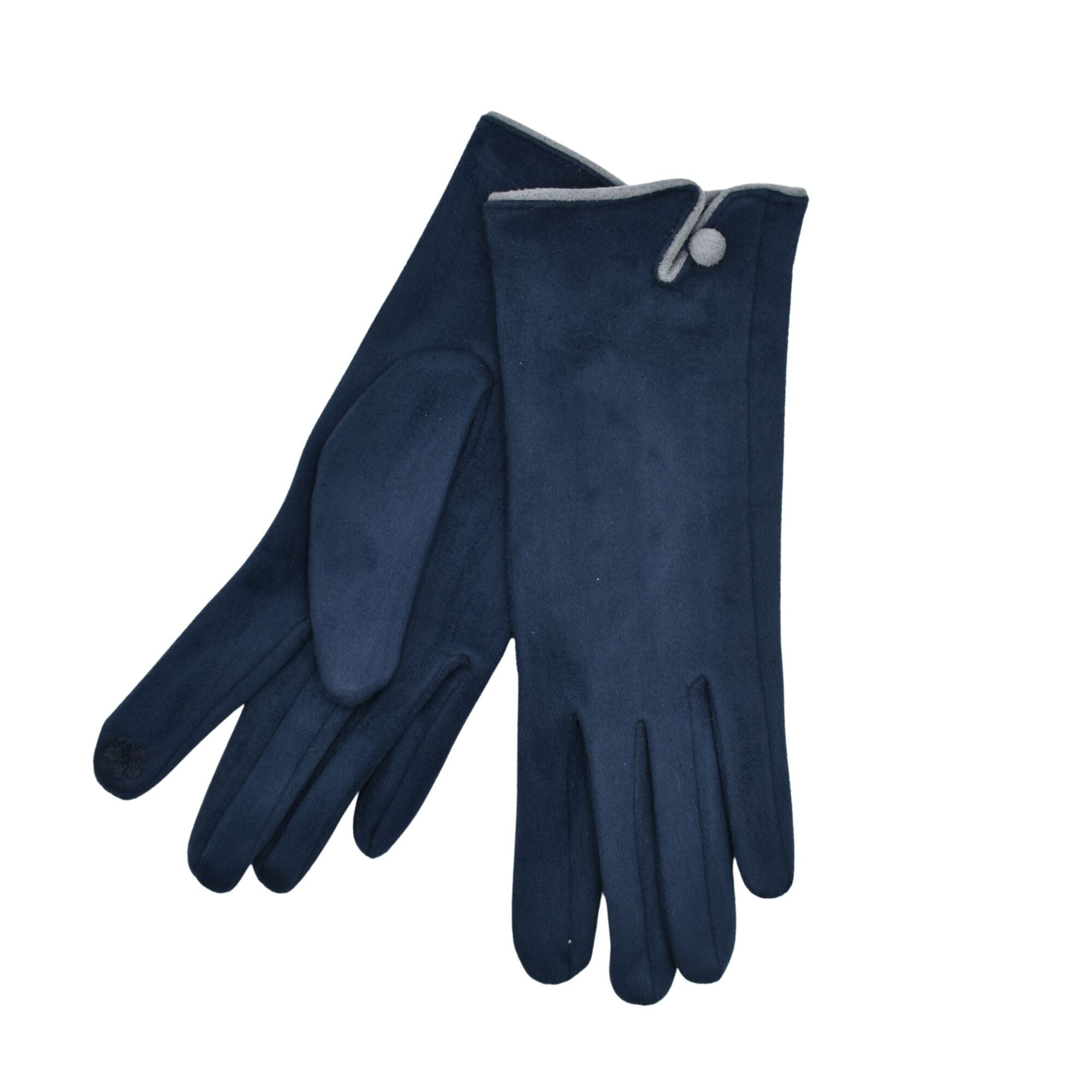 Taylor Hill One Button Gloves