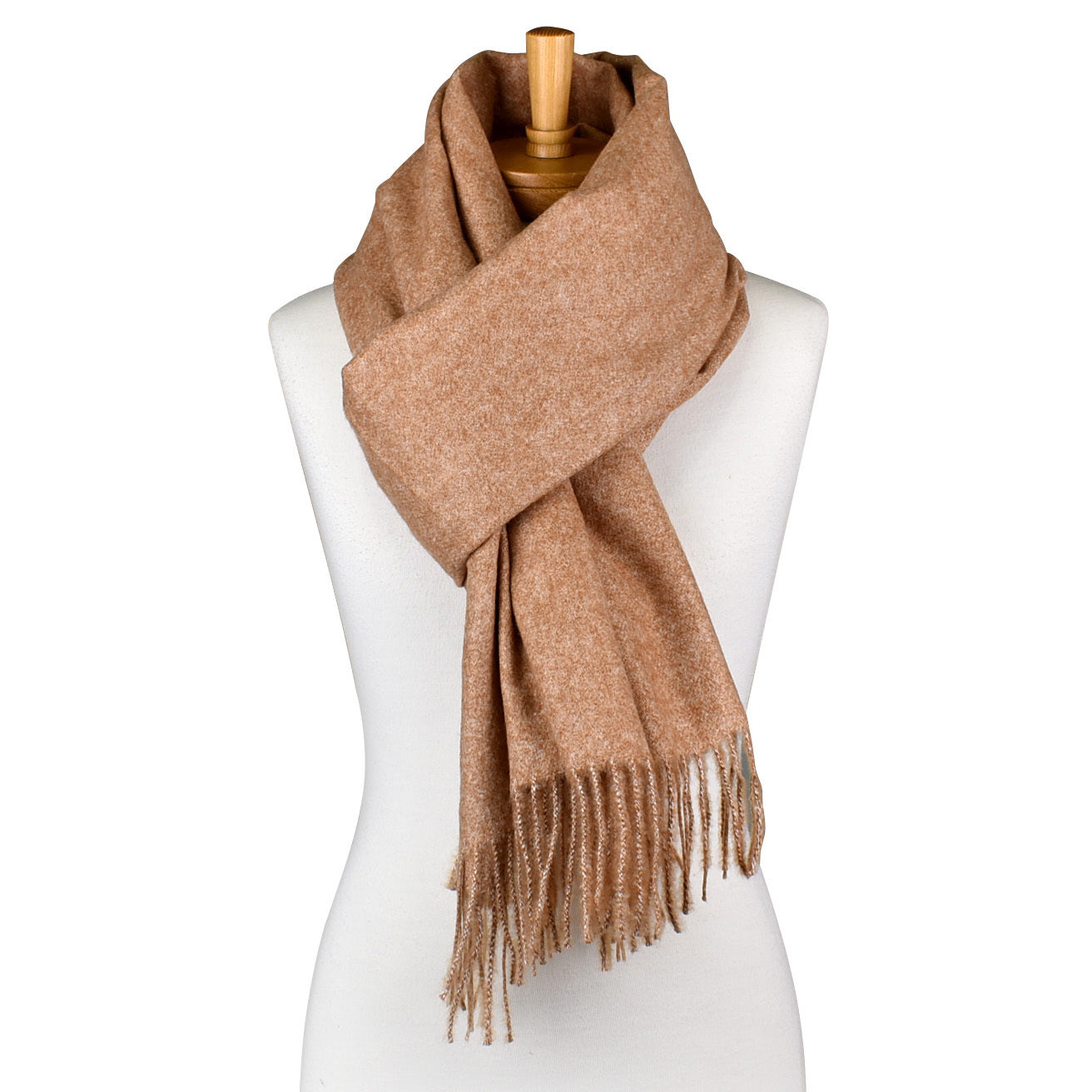 Taylor Hill Luxe Plain Scarf