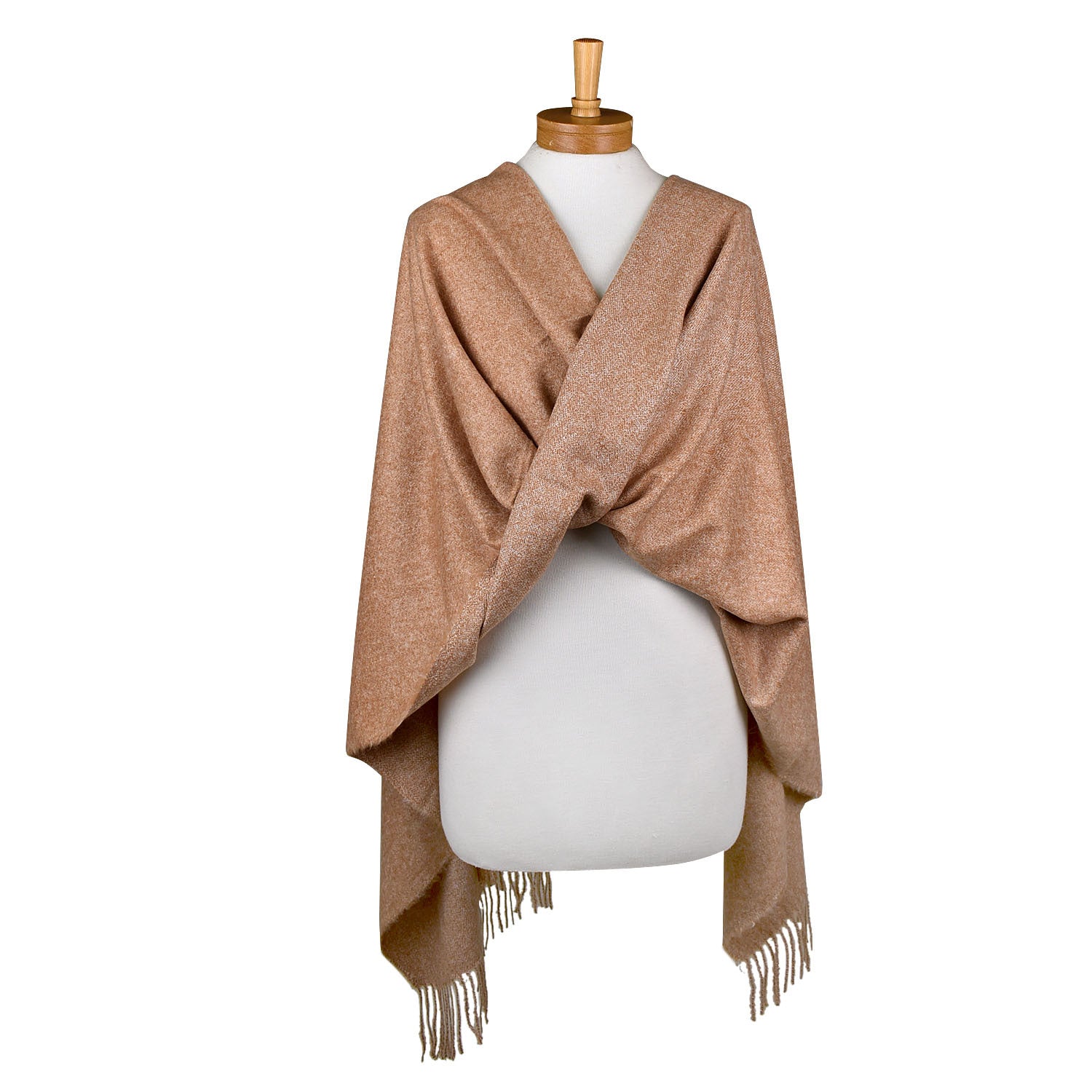Taylor Hill Luxe Plain Scarf