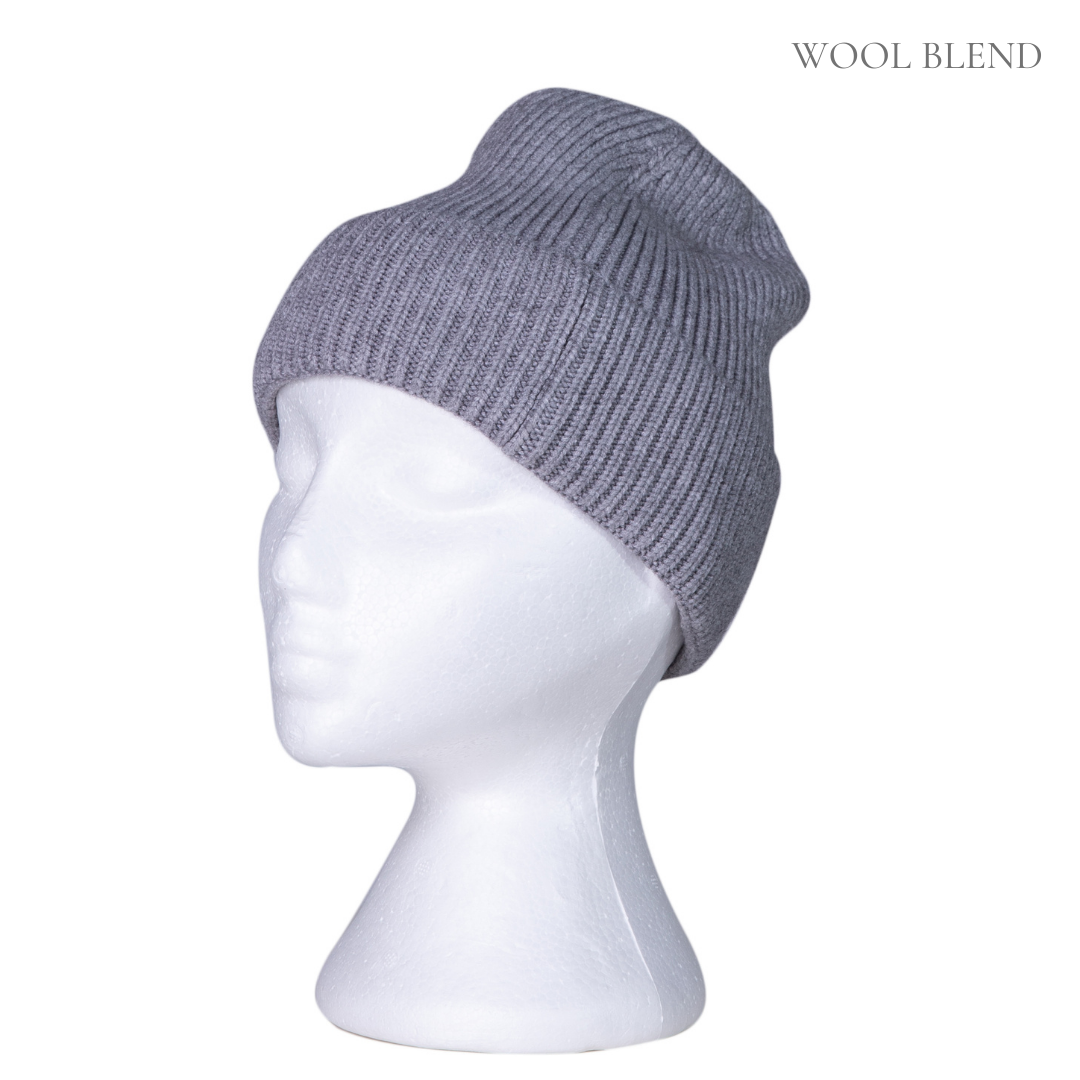 Taylor Hill Twisted Rib Stitch Beanie