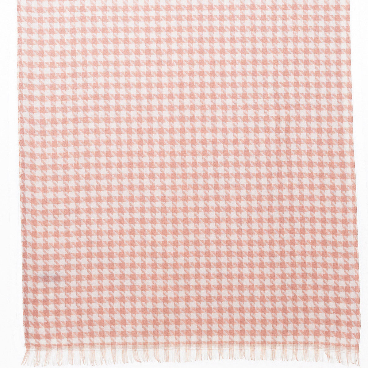 Taylor Hill Small Houndstooth Scarf