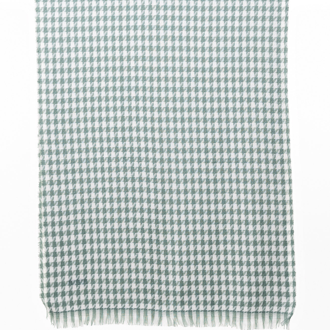 Taylor Hill Small Houndstooth Scarf