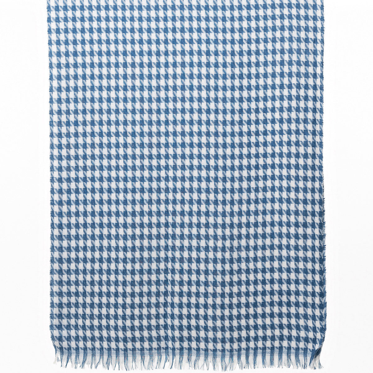 Taylor Hill Small Houndstooth Scarf