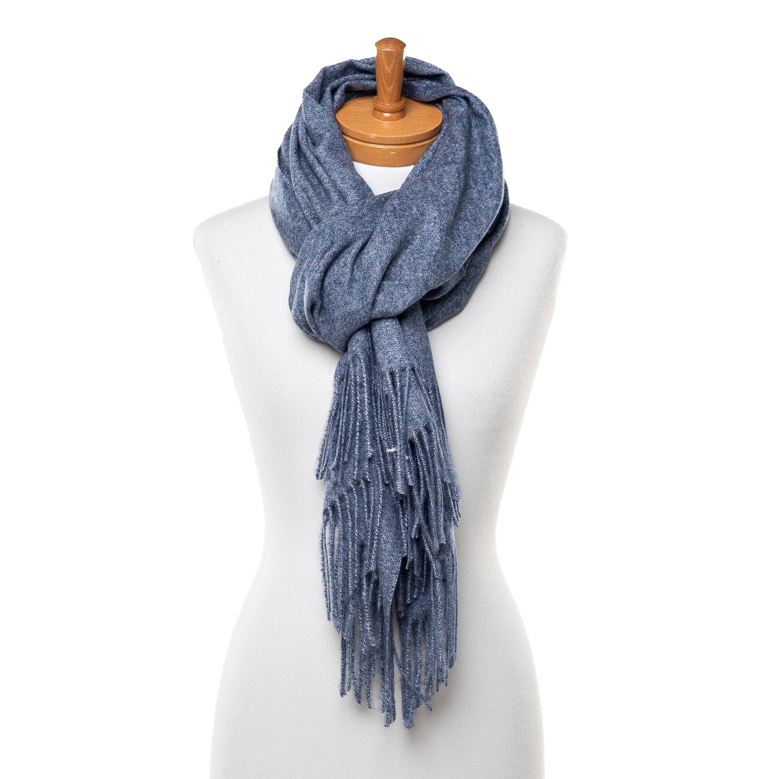 Taylor Hill Soft Plain Scarf