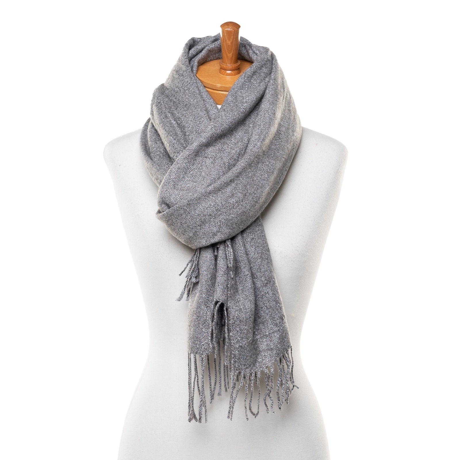 Taylor Hill Soft Plain Scarf