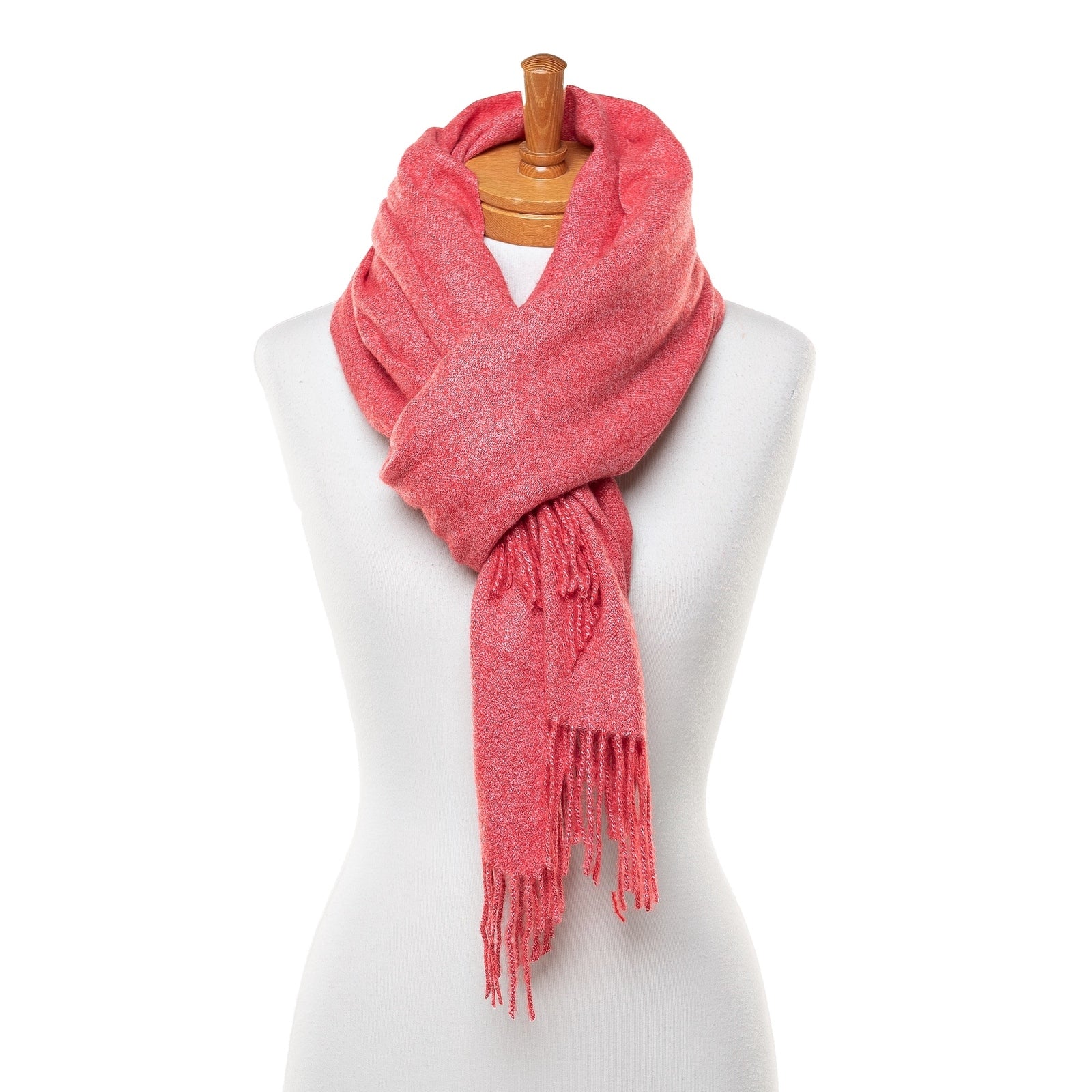 Taylor Hill Soft Plain Scarf