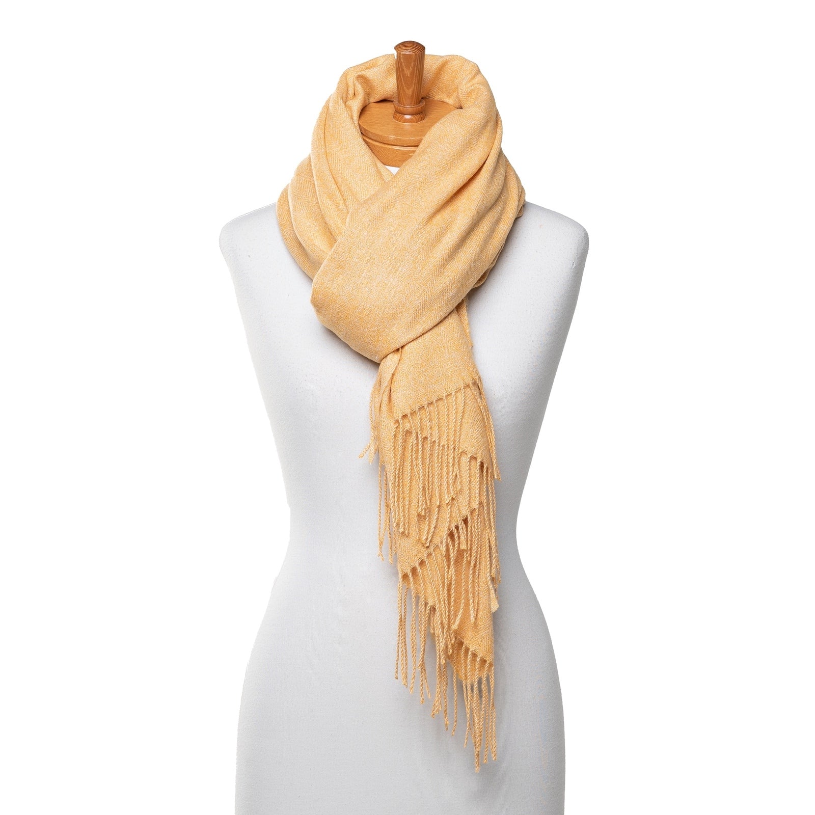 Taylor Hill Soft Plain Scarf