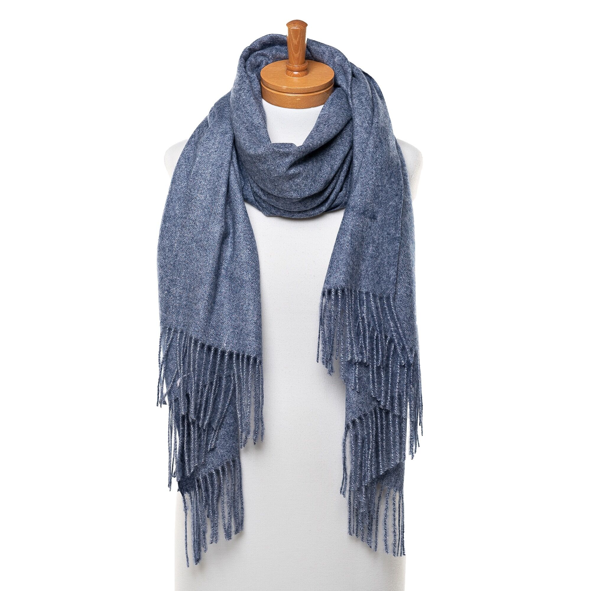 Taylor Hill Luxe Plain Scarf