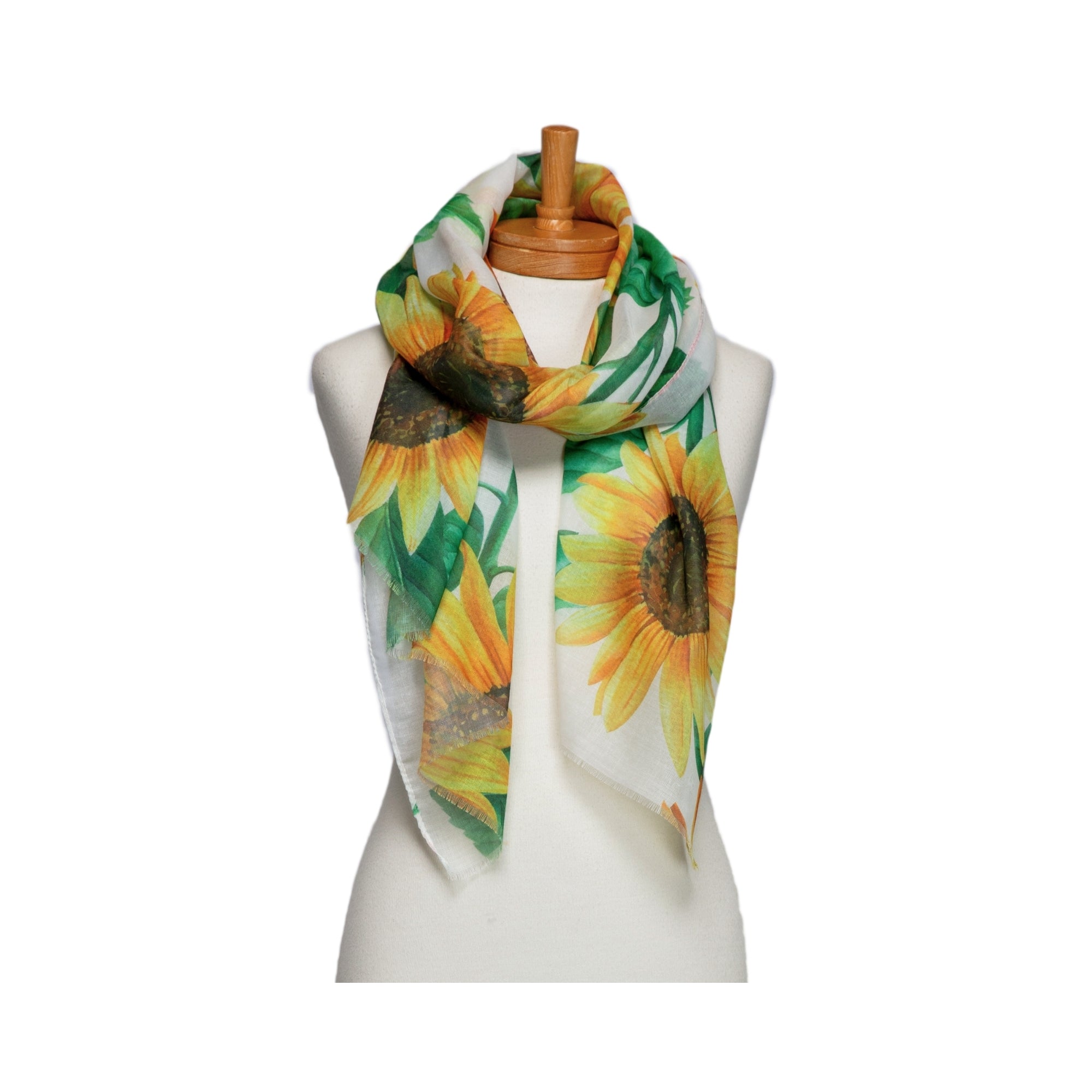 Taylor Hill Sunflower Scarf