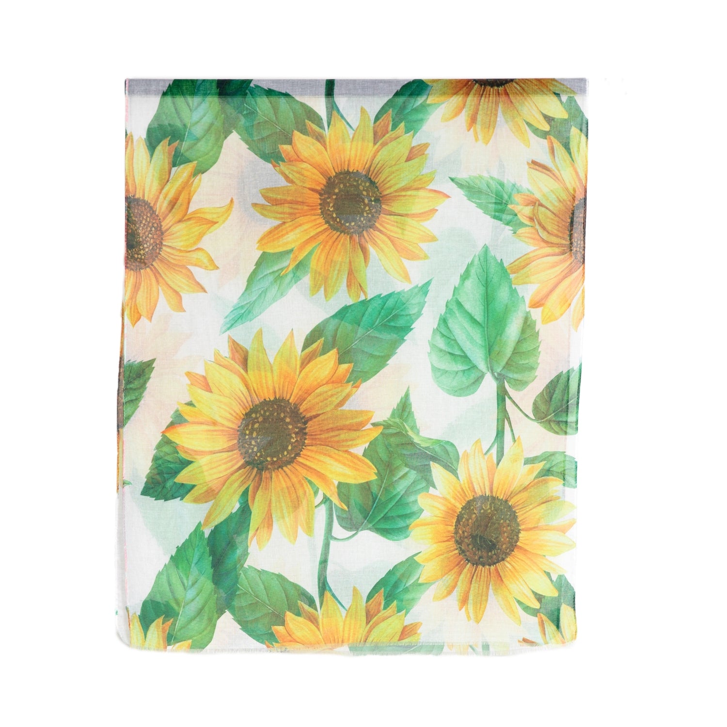 Taylor Hill Sunflower Scarf