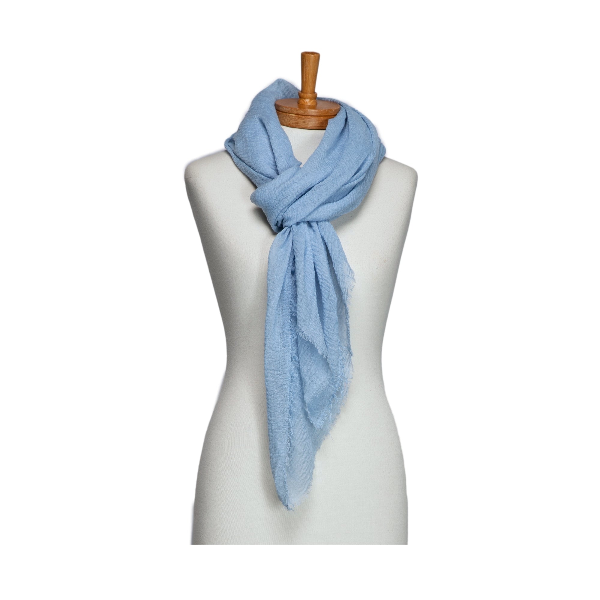 Taylor Hill Plain Pastel Scarf
