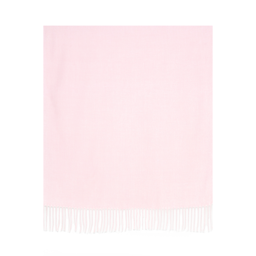 Taylor Hill Luxe Plain Scarf