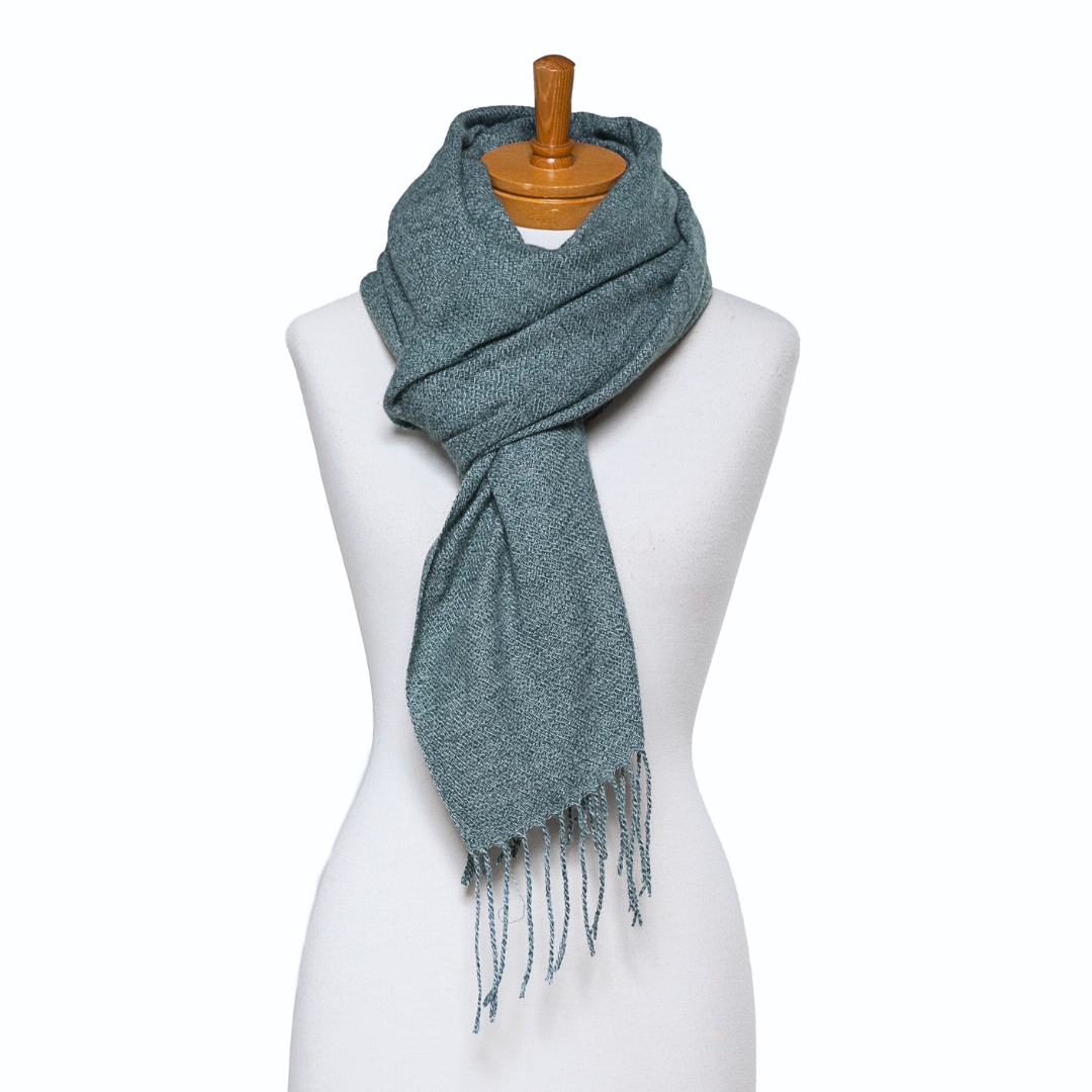 Taylor Hill Luxe Plain Scarf
