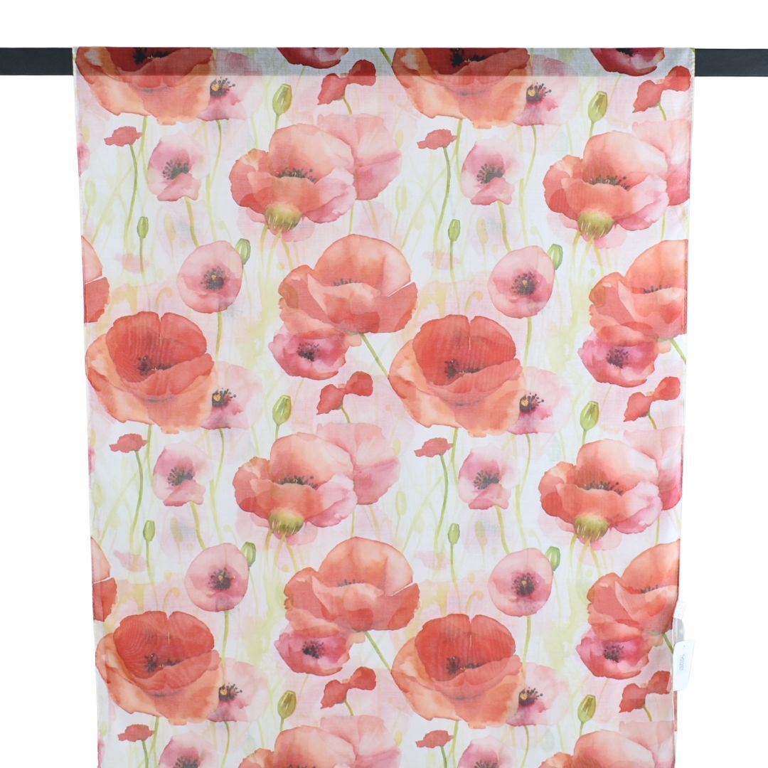 Taylor Hill Blushing Poppies Scarf