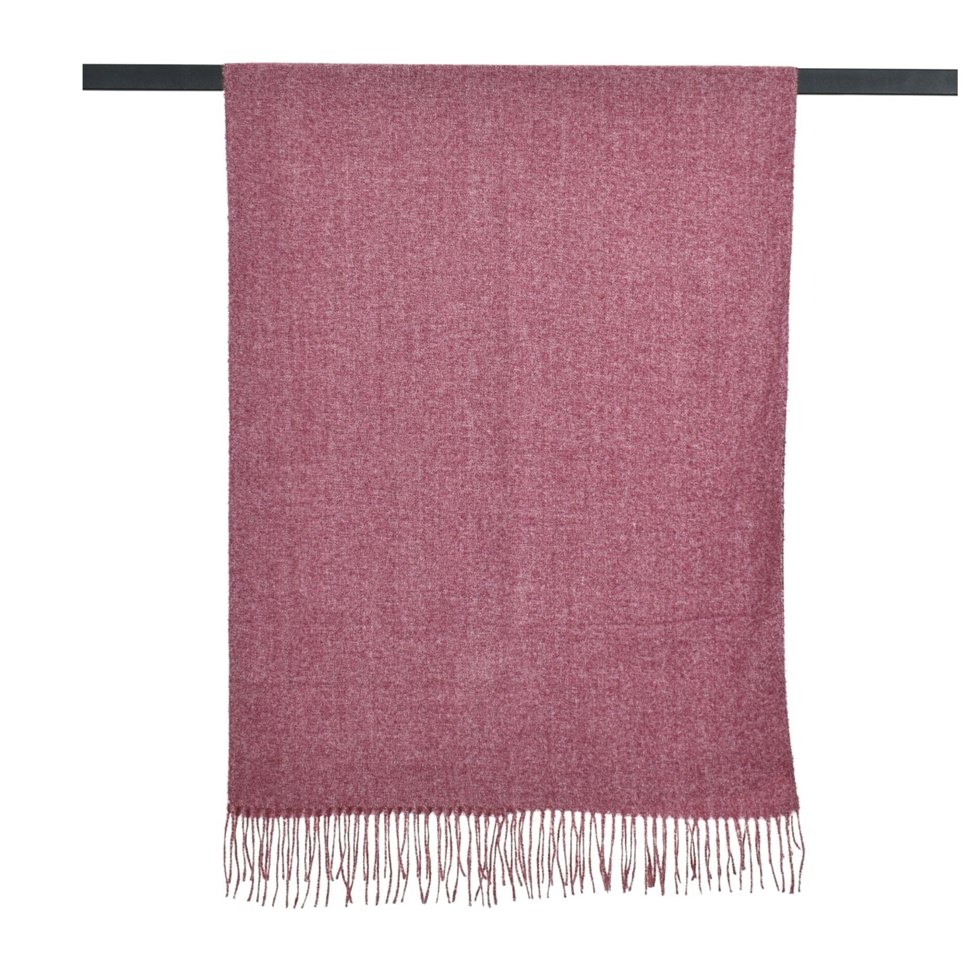 Taylor Hill Luxe Plain Scarf