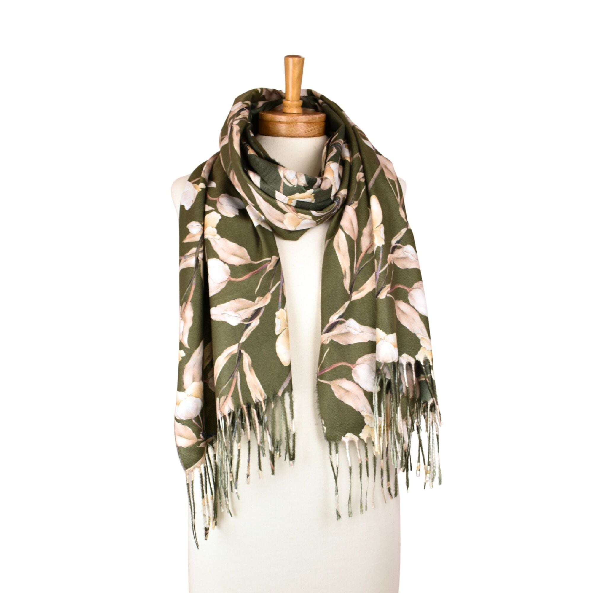 Taylor Hill Magnolia Garden Scarf
