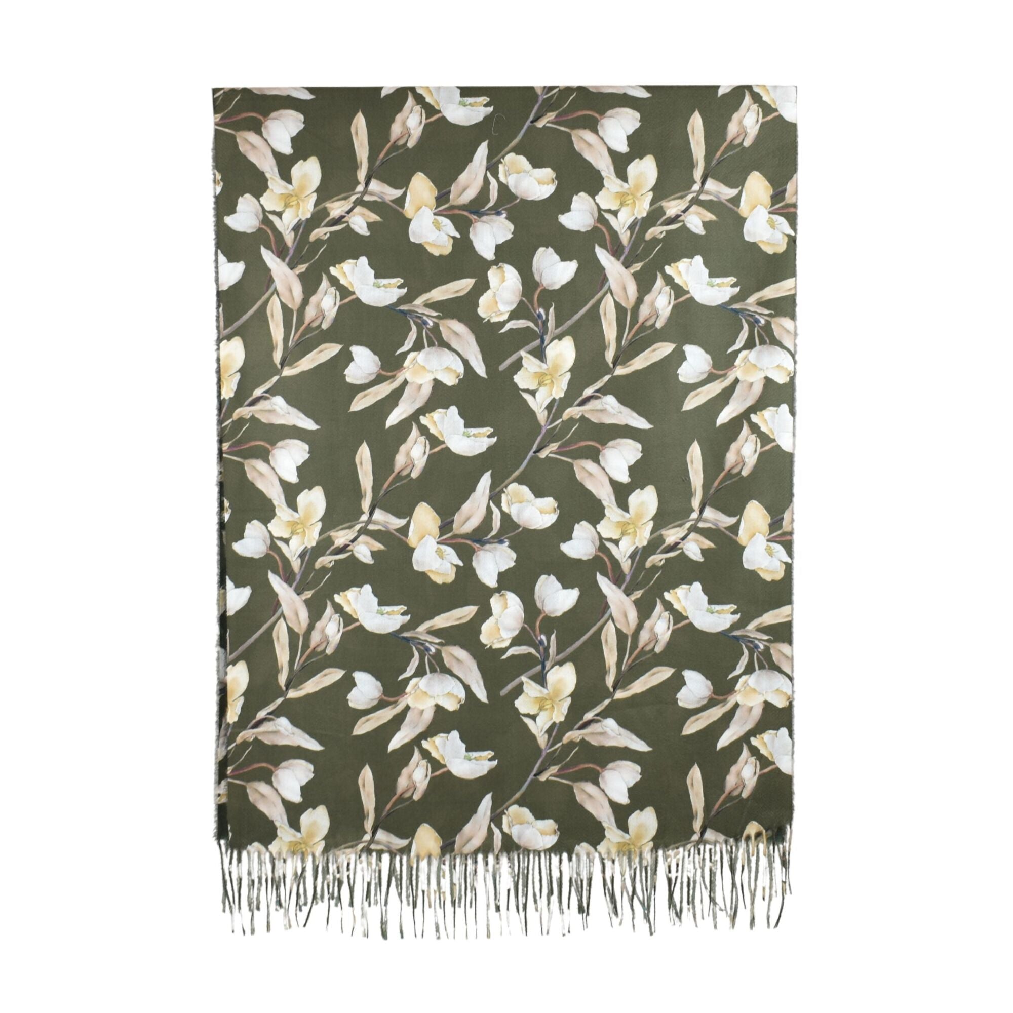 Taylor Hill Magnolia Garden Scarf