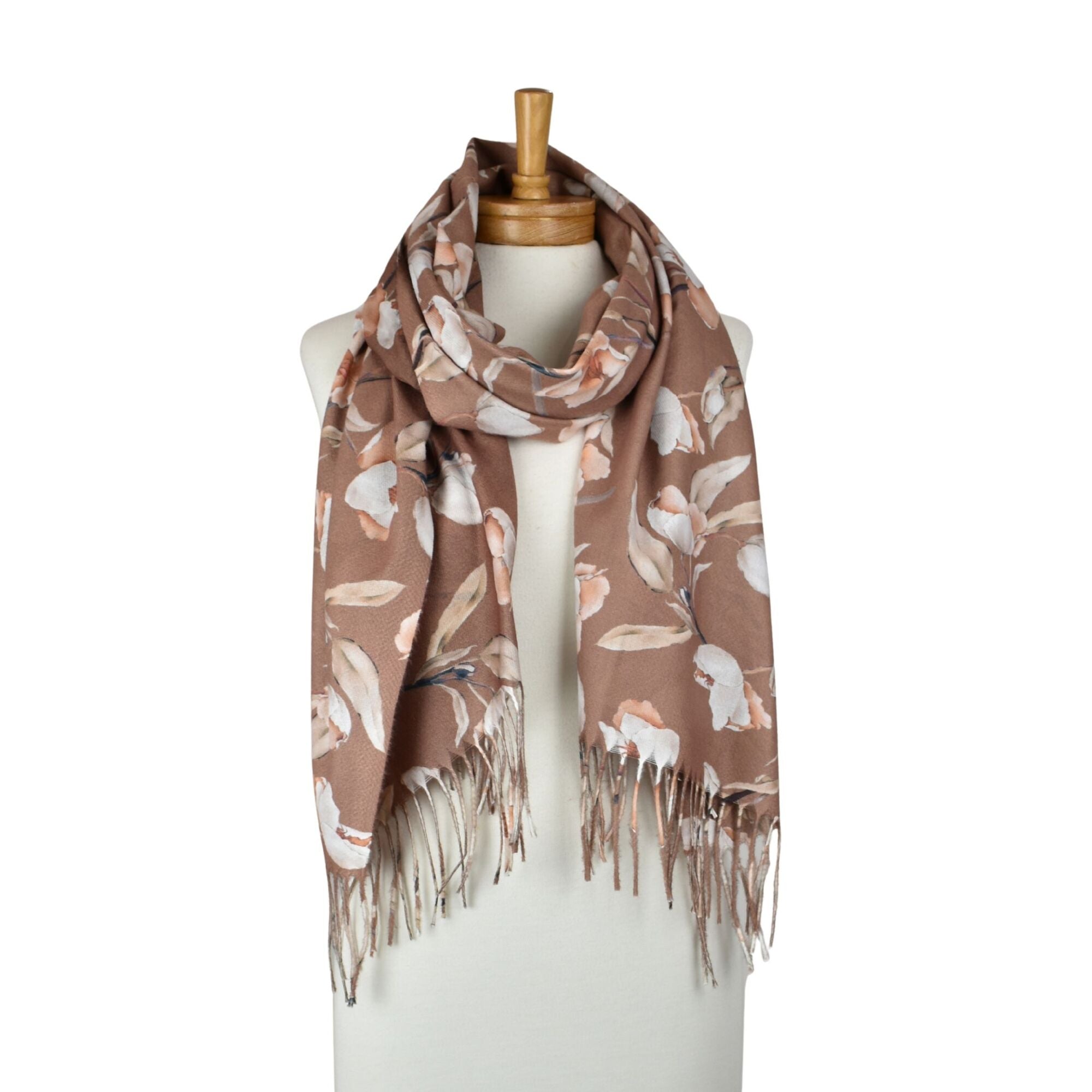 Taylor Hill Magnolia Garden Scarf