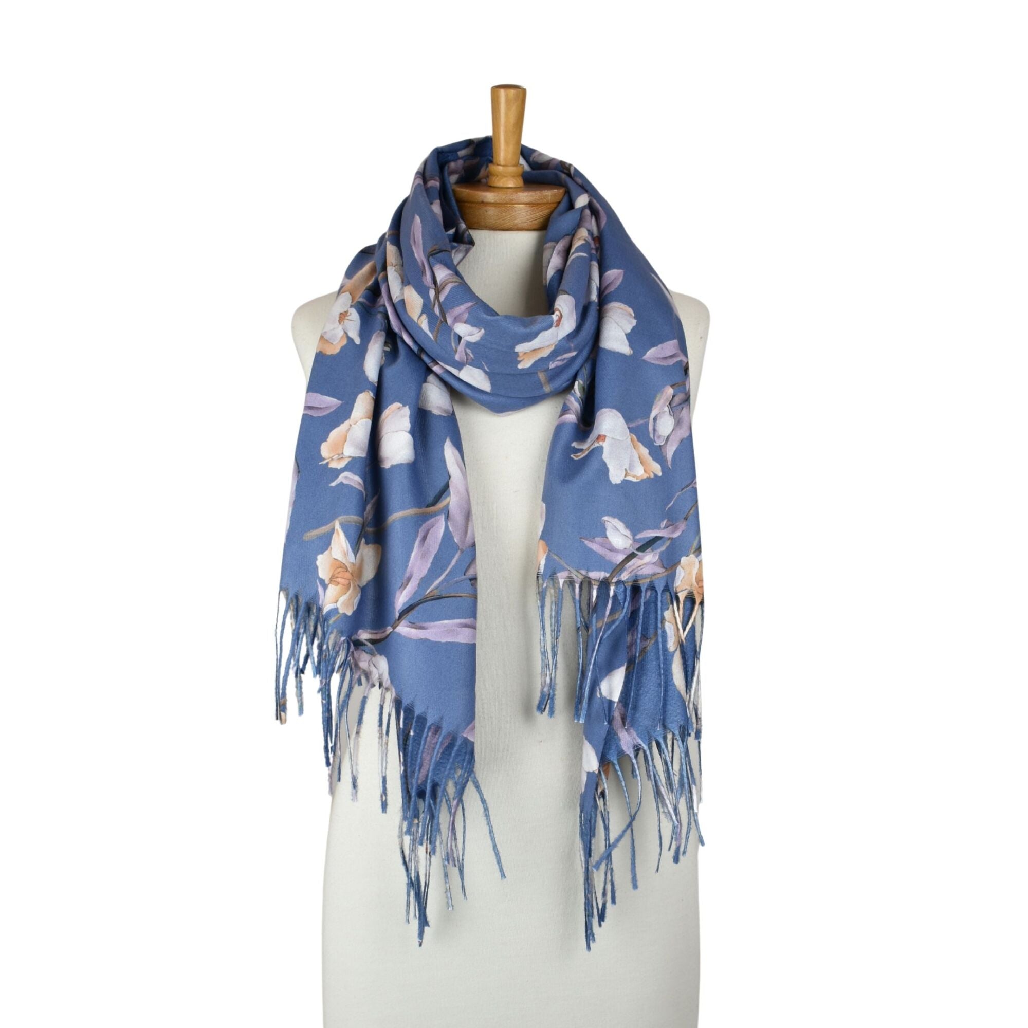 Taylor Hill Magnolia Garden Scarf