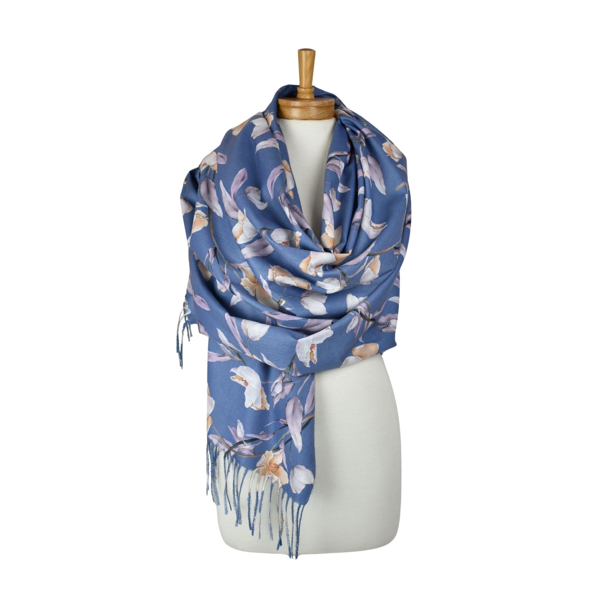 Taylor Hill Magnolia Garden Scarf